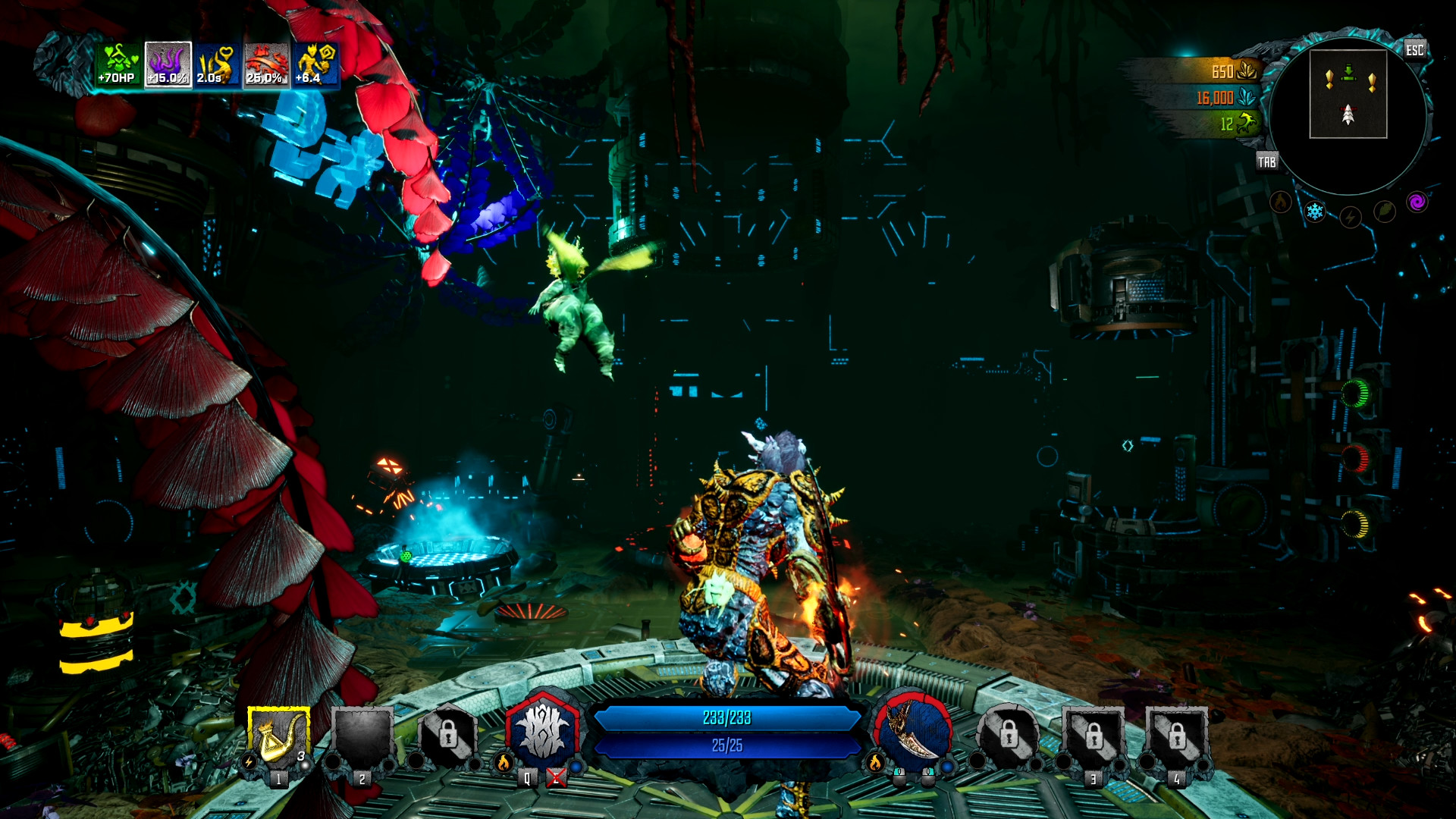 Arboria screenshot 23