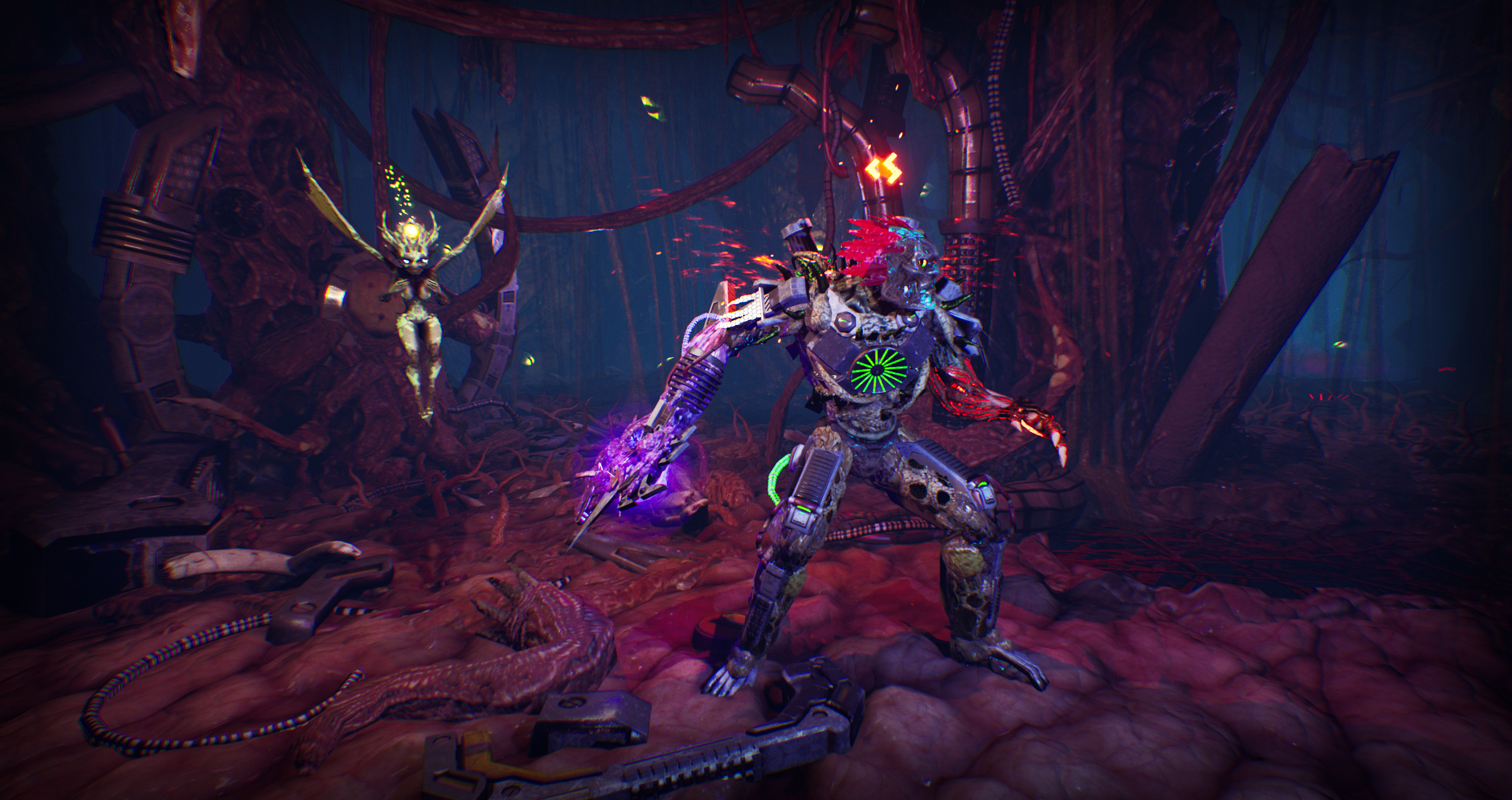 Arboria screenshot 4