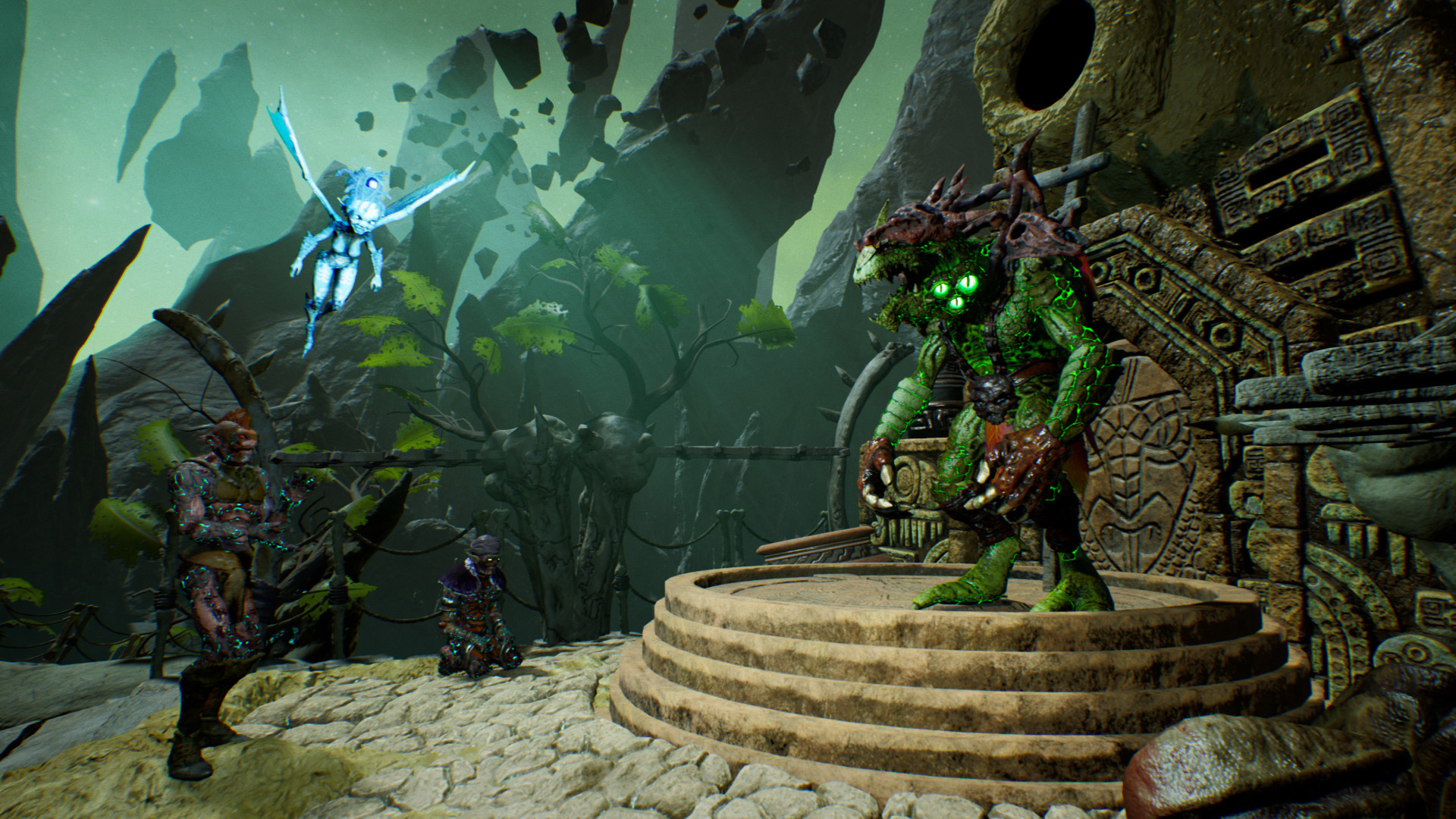 Arboria screenshot 9
