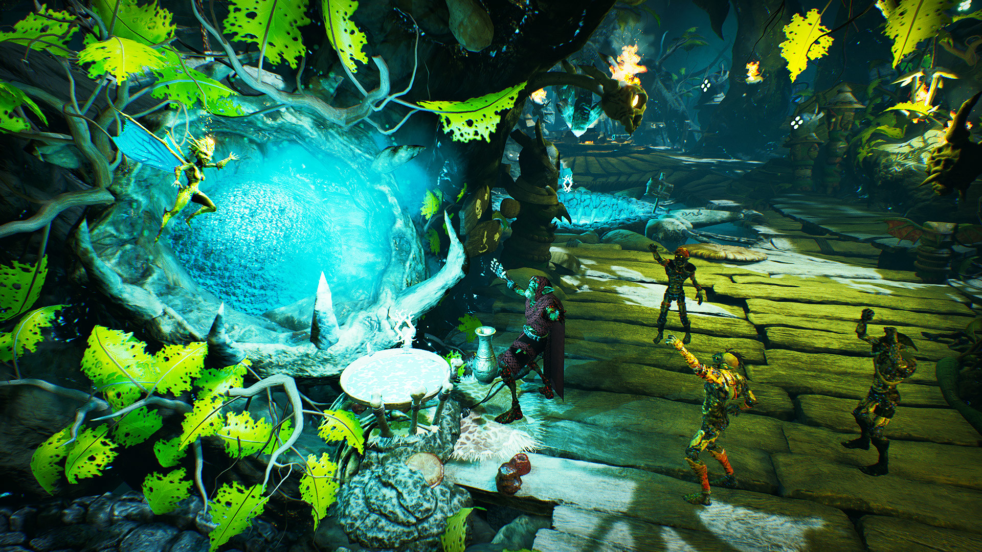 Arboria screenshot 27