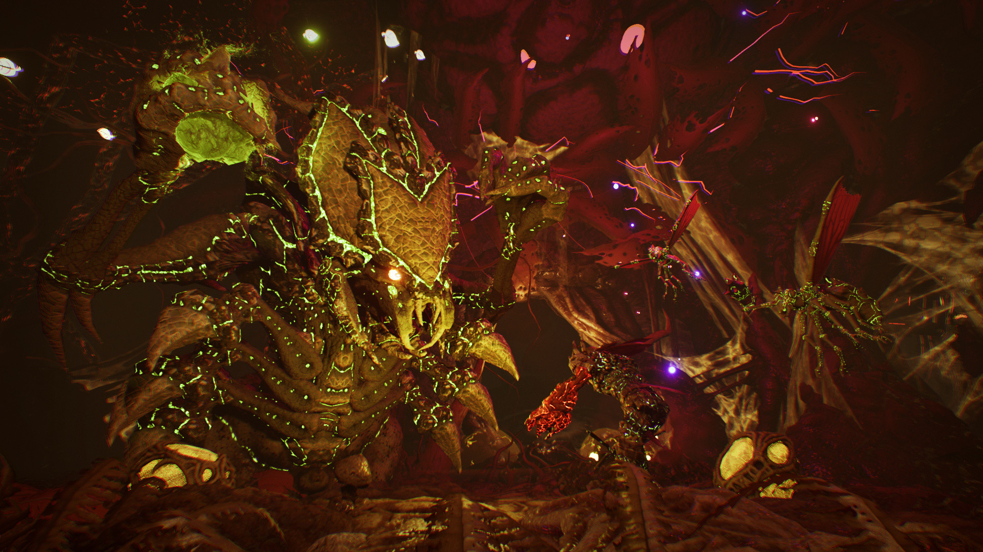 Arboria screenshot 8