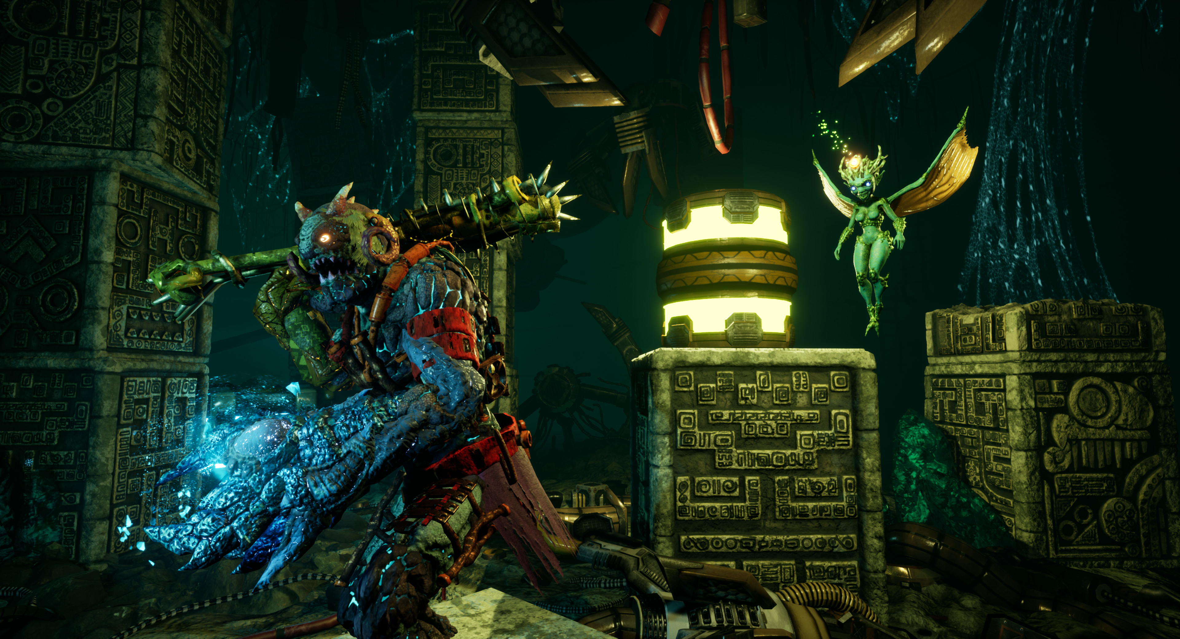 Arboria screenshot 2