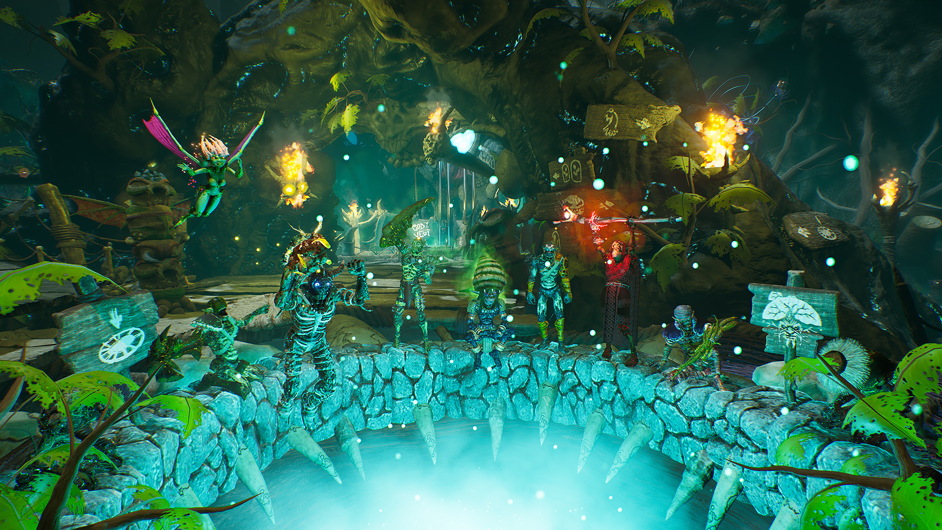 Arboria screenshot 1