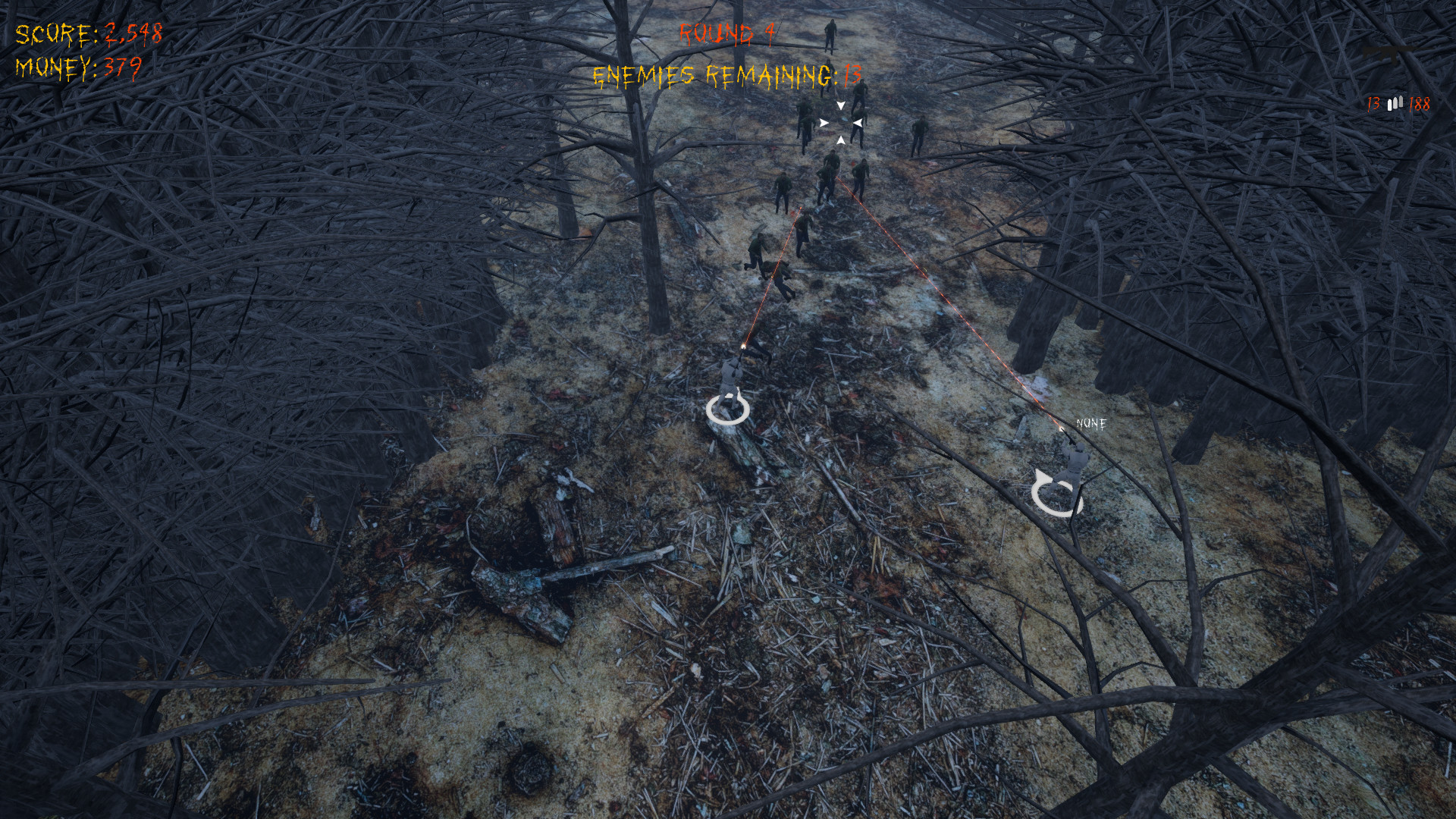 Trip in HELL screenshot 7