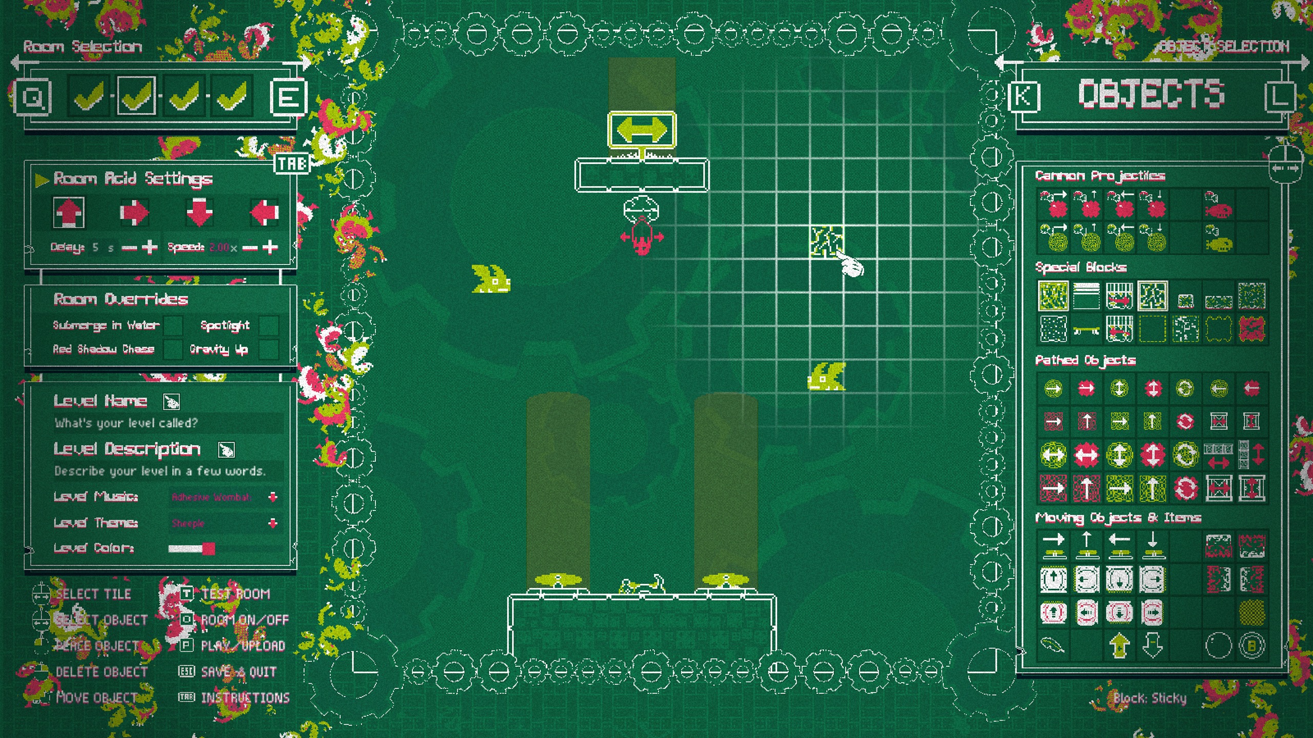 Slime-san: Creator screenshot 4