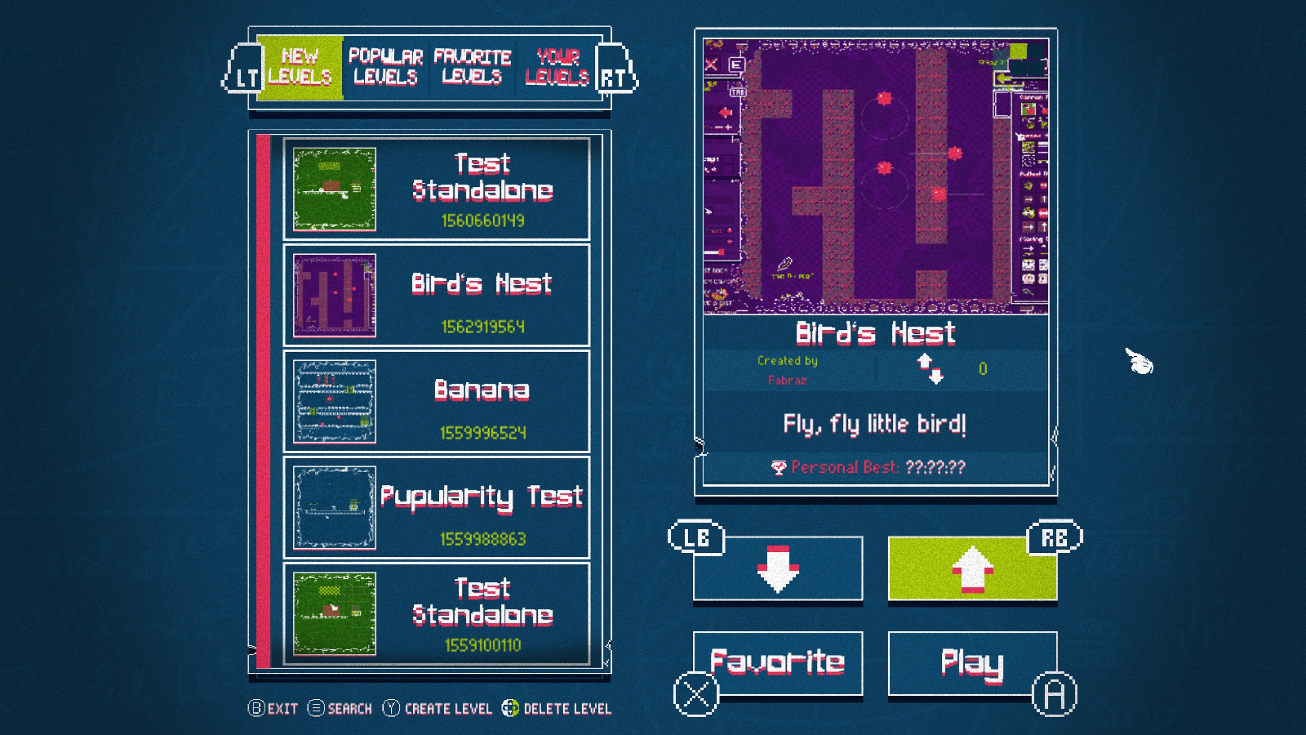 Slime-san: Creator screenshot 1