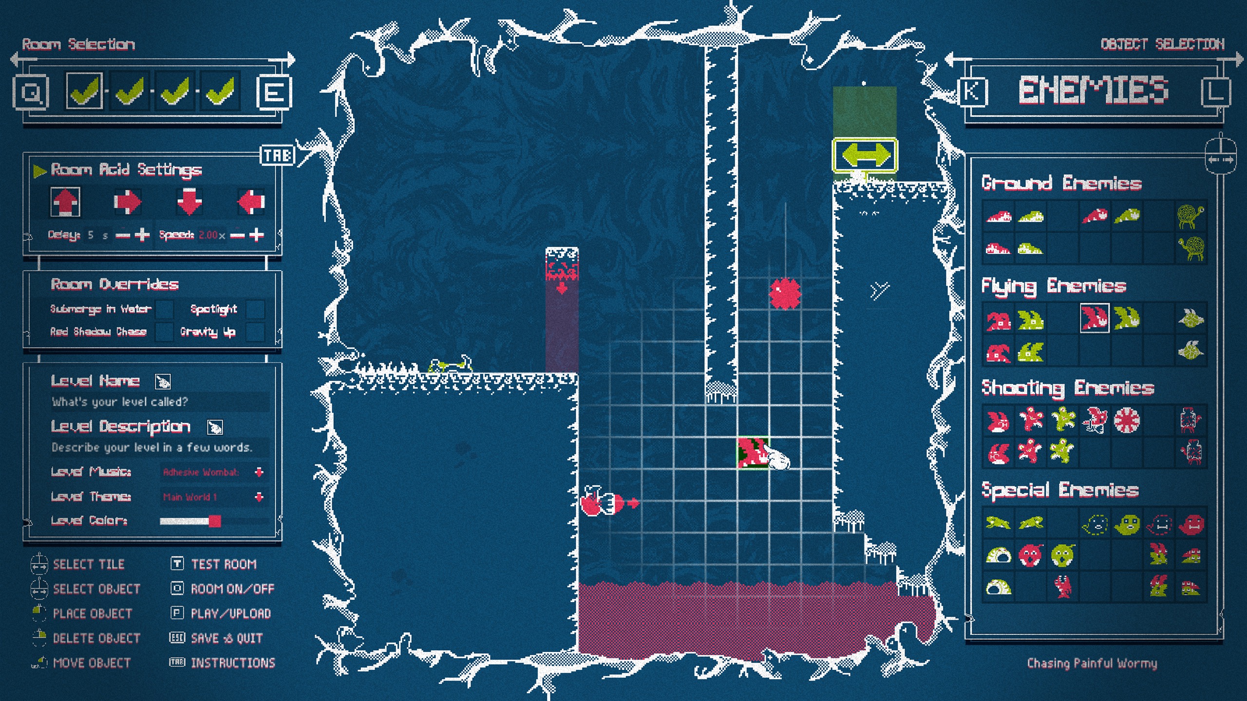 Slime-san: Creator screenshot 2
