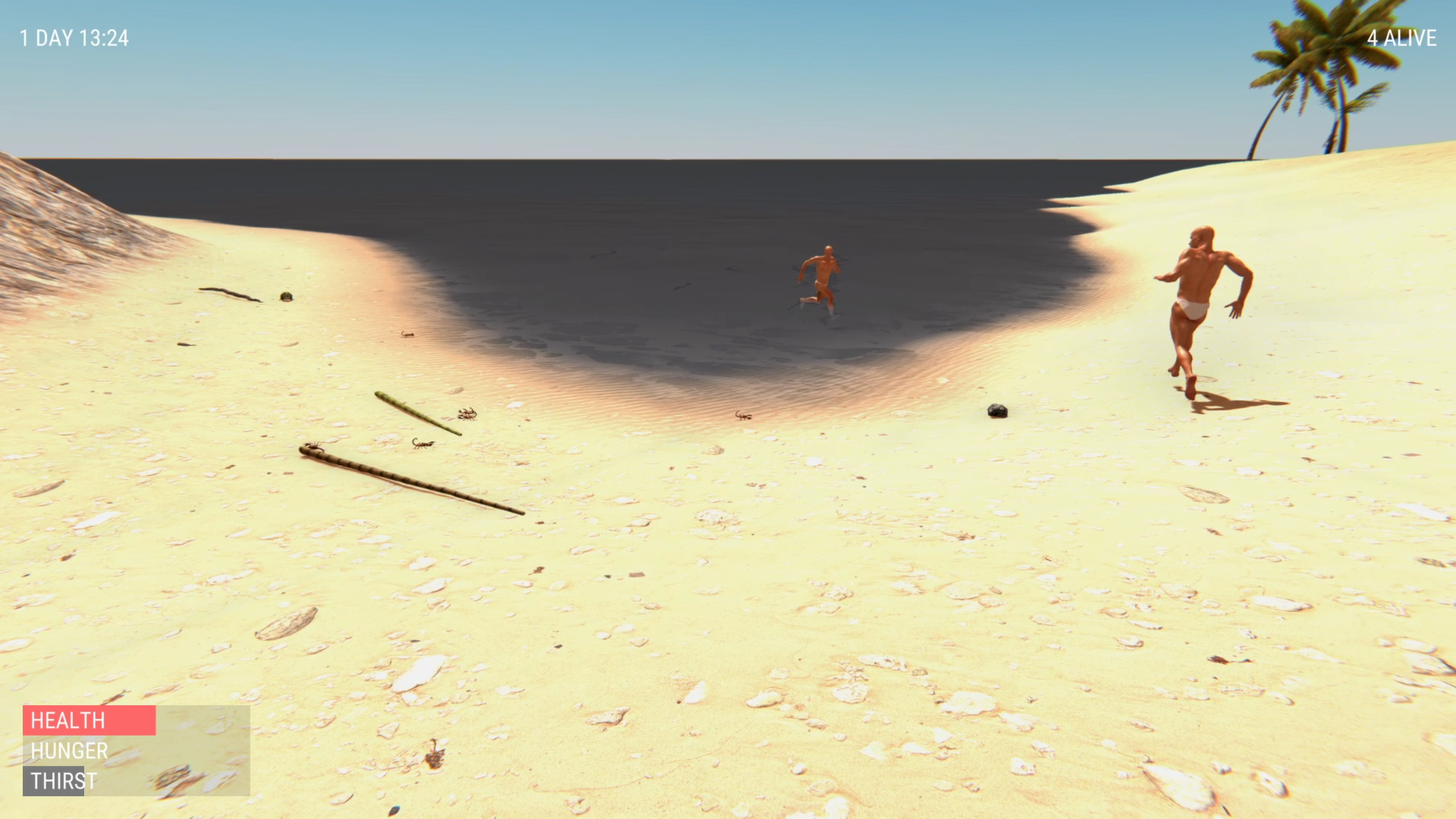 Hand Simulator: Survival screenshot 7
