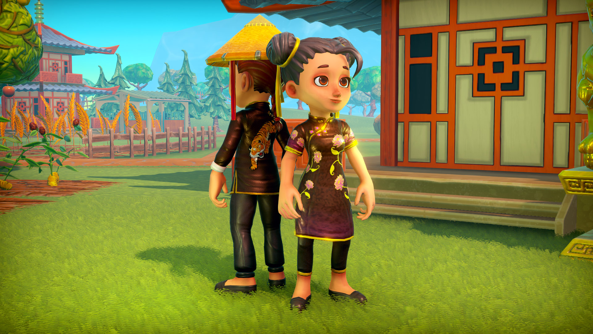 Farm Together - Ginger Pack screenshot 2