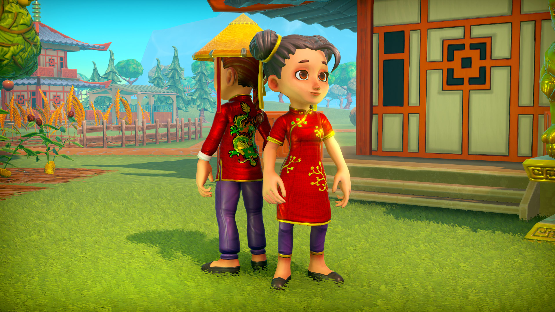 Farm Together - Ginger Pack screenshot 1