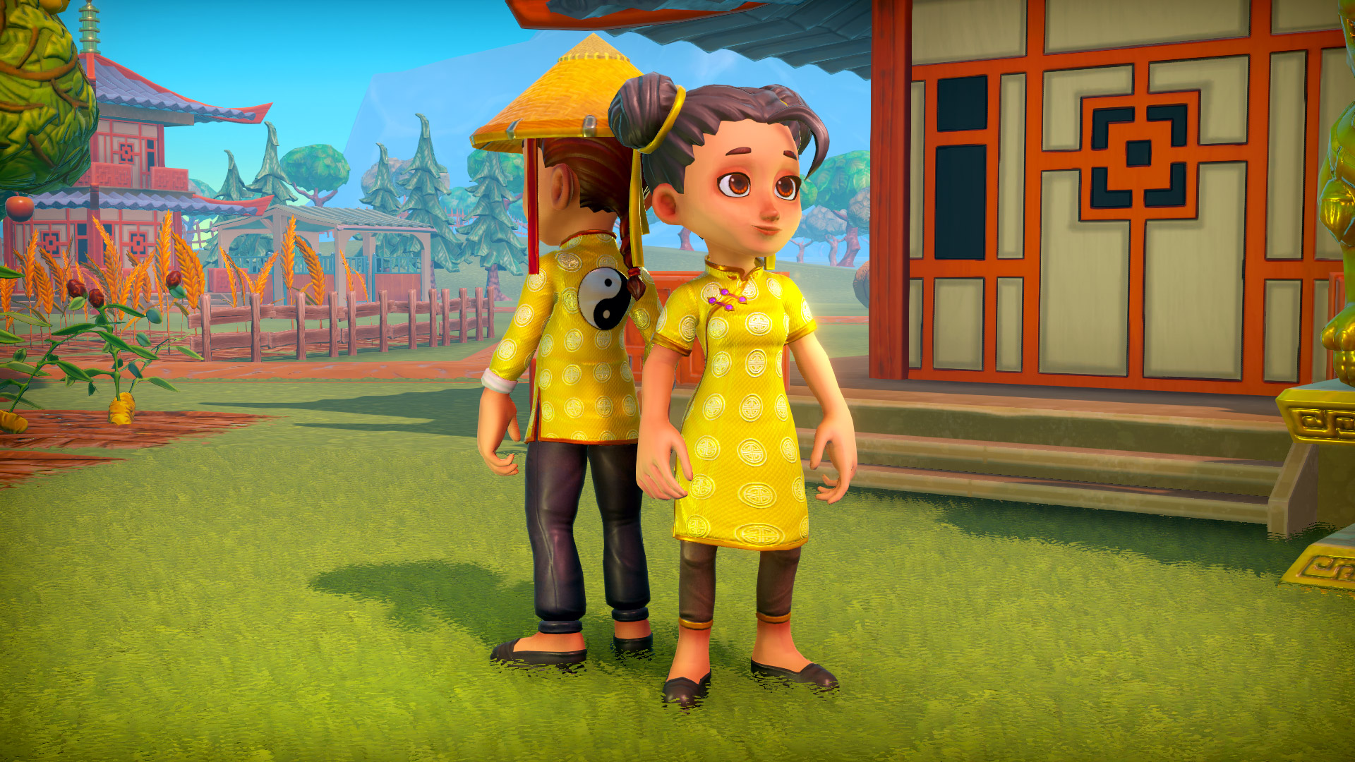 Farm Together - Ginger Pack screenshot 4