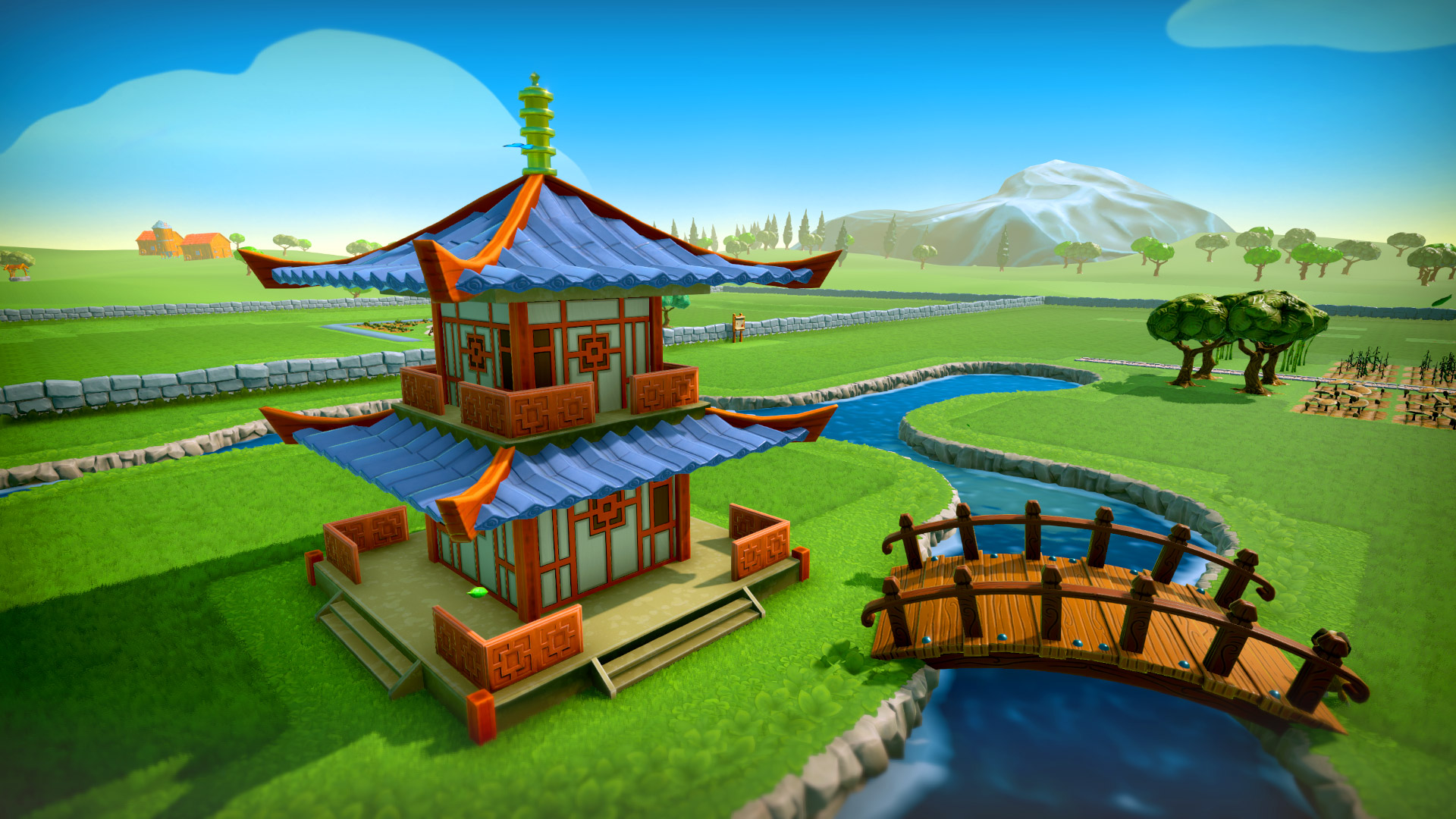 Farm Together - Ginger Pack screenshot 5