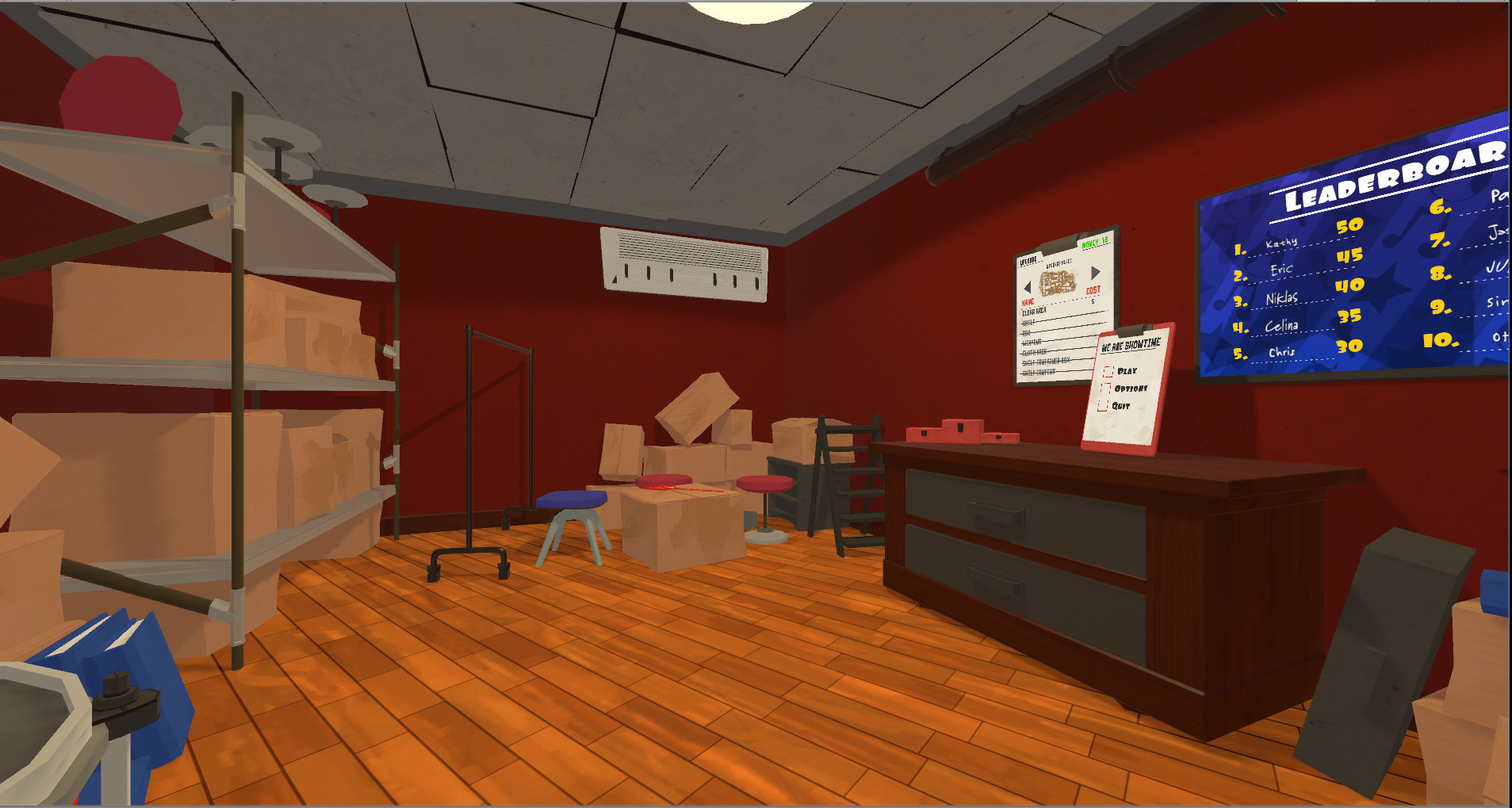 WeAre Showtime screenshot 10