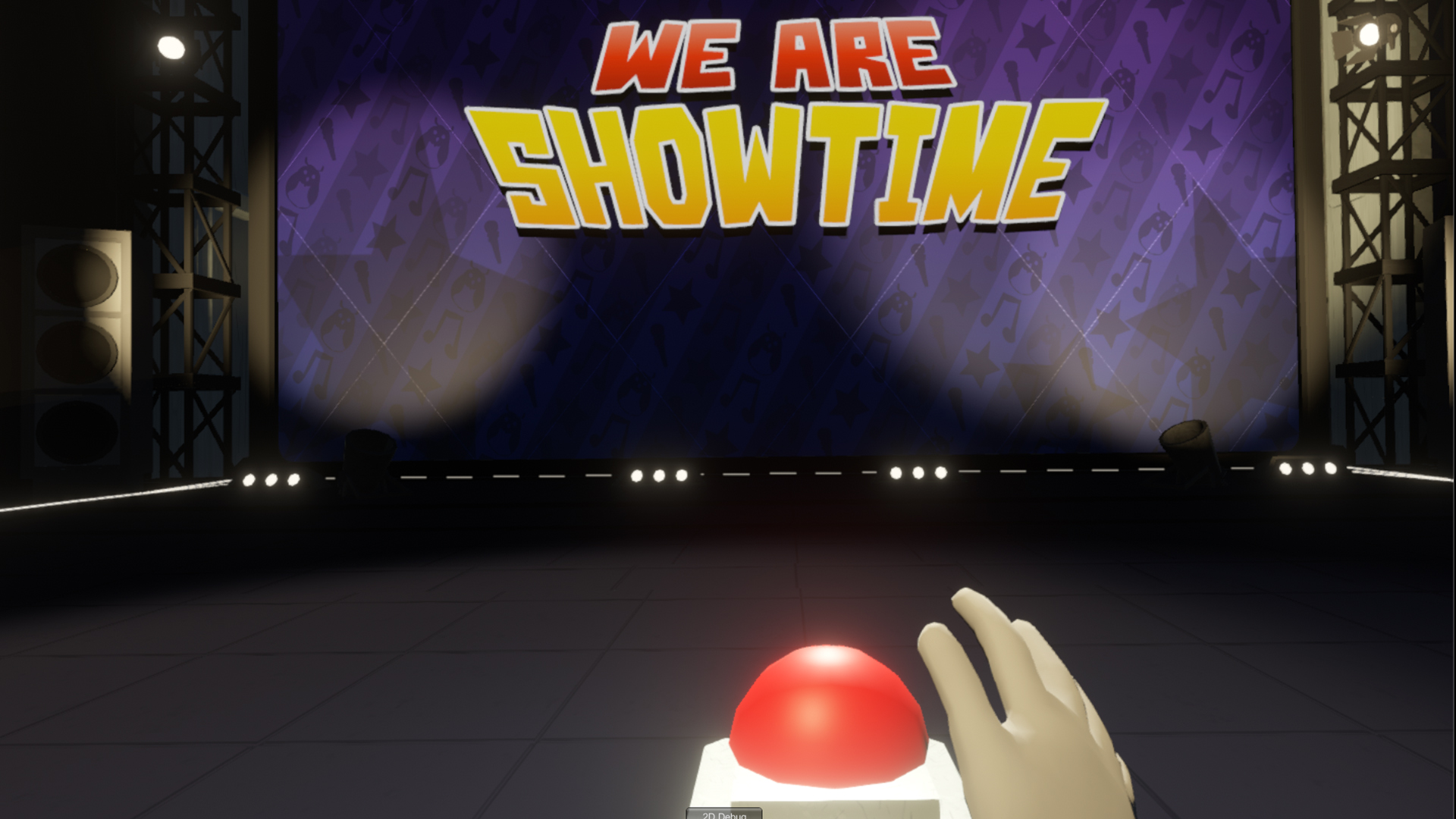 WeAre Showtime screenshot 1