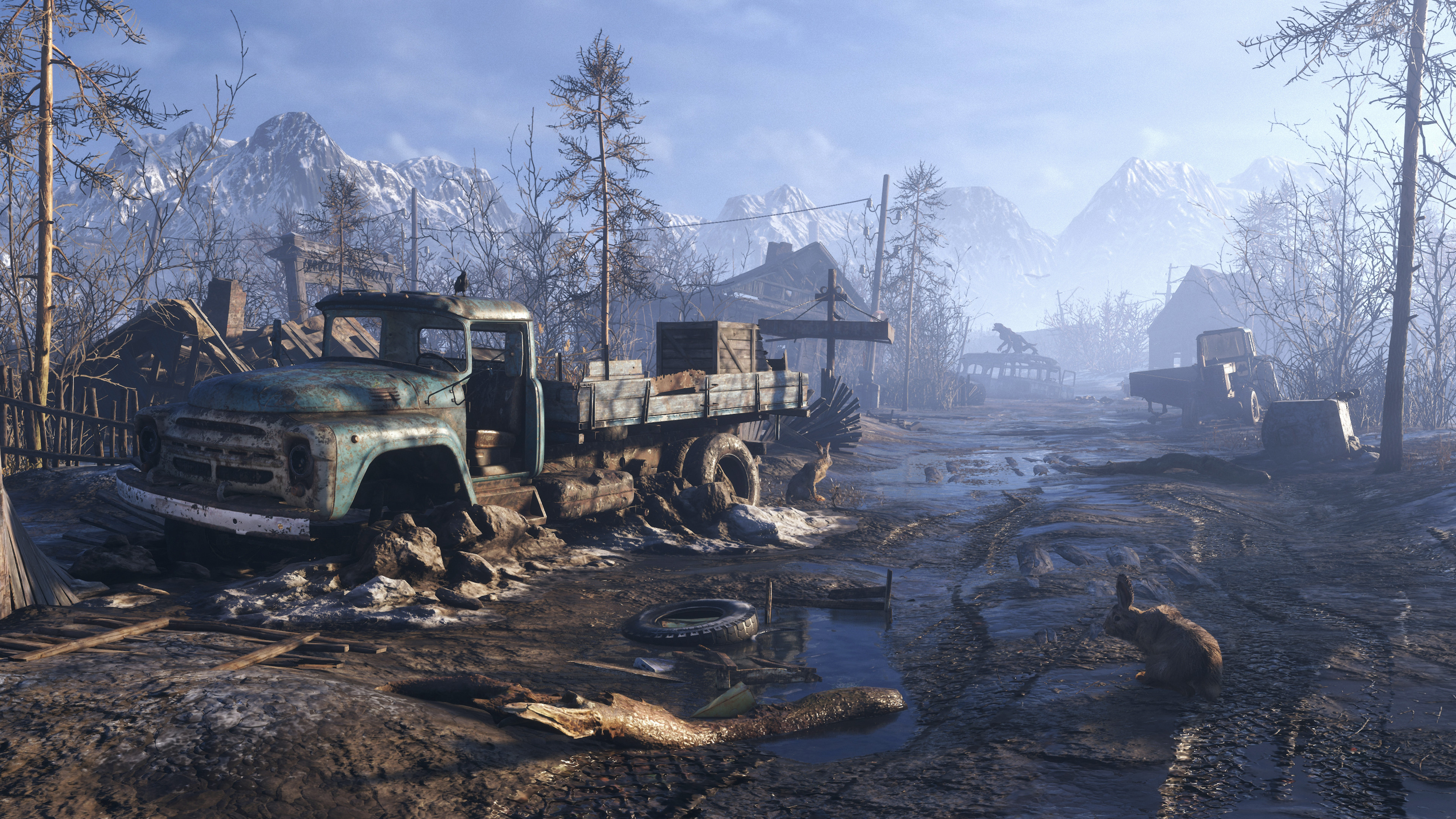 Metro Exodus Season Pass screenshot 4