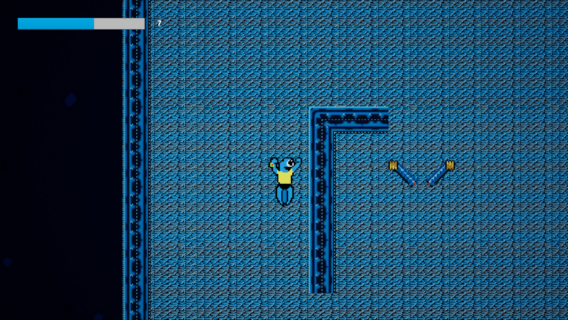 Squid Vs Vexus screenshot 3