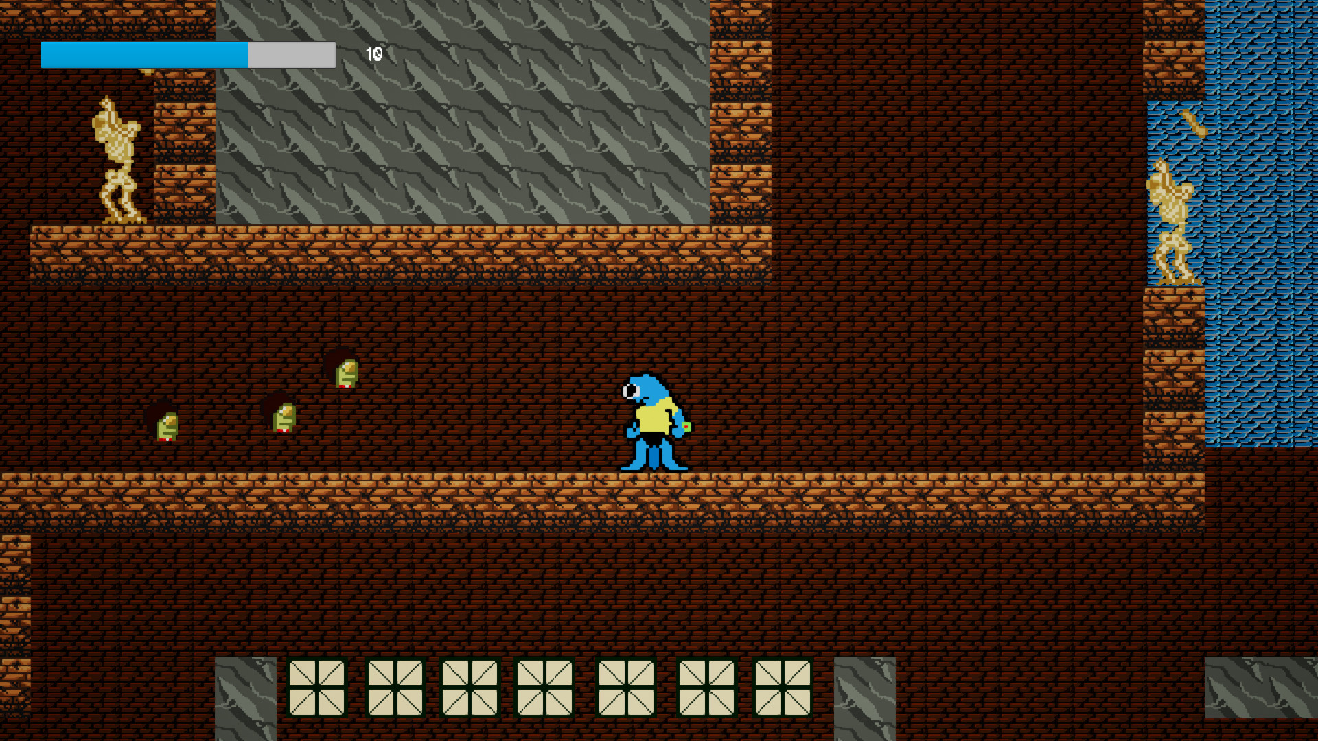 Squid Vs Vexus screenshot 1