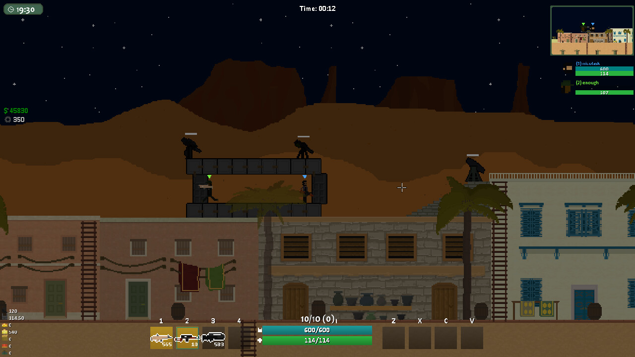 One Last Try screenshot 1
