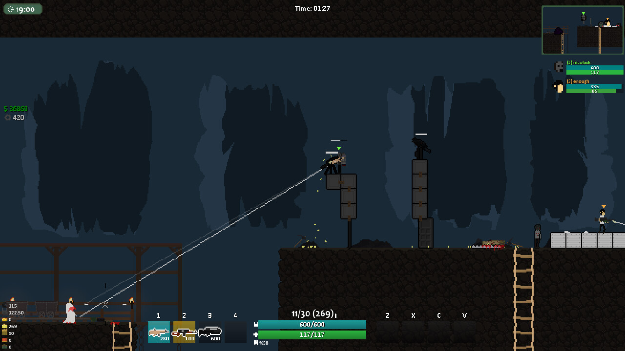 One Last Try screenshot 4