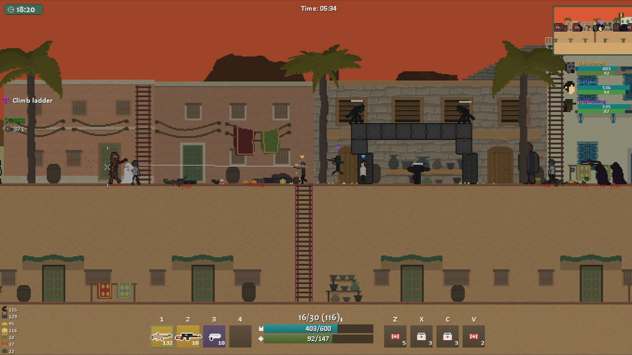 One Last Try screenshot 2