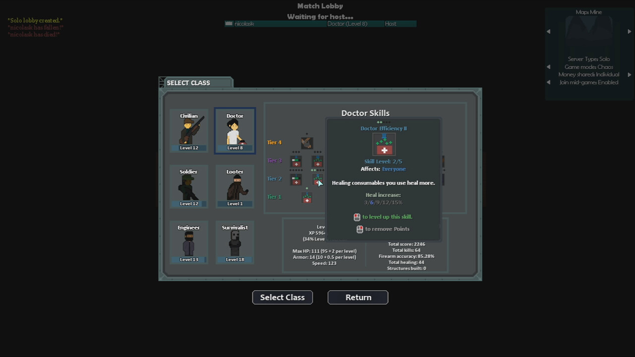 One Last Try screenshot 5