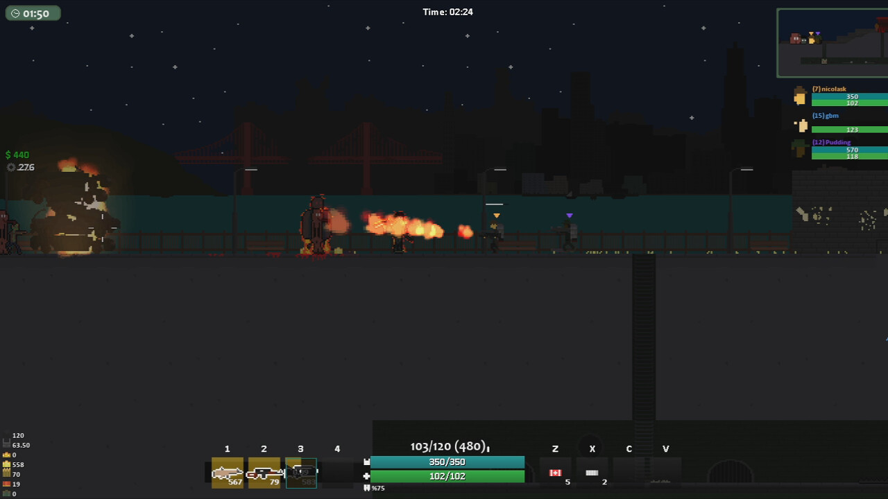 One Last Try screenshot 3