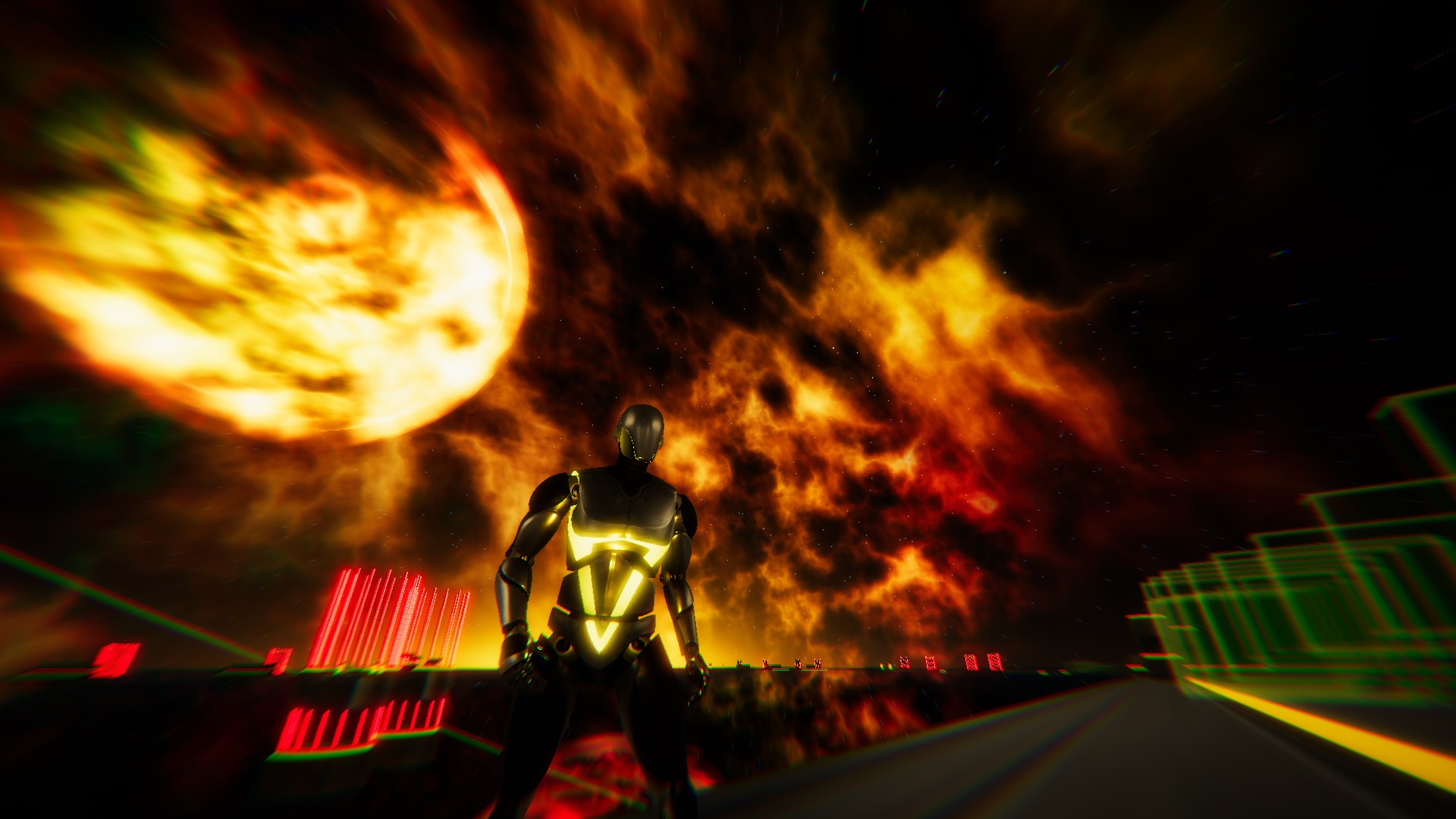 Evocation screenshot 4