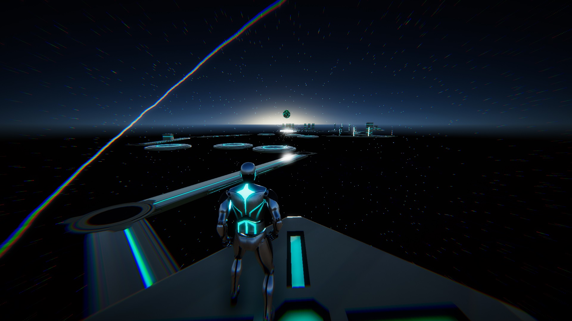Evocation screenshot 2