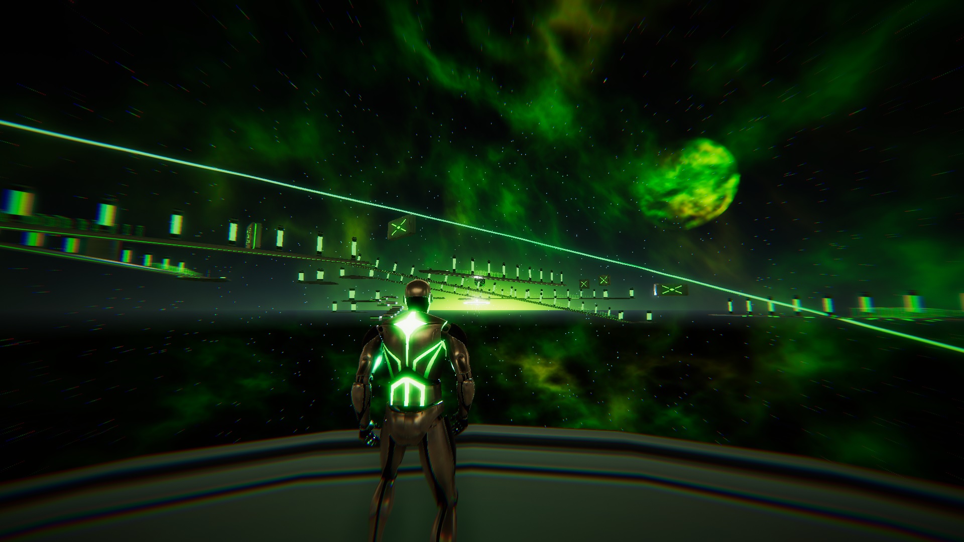 Evocation screenshot 3
