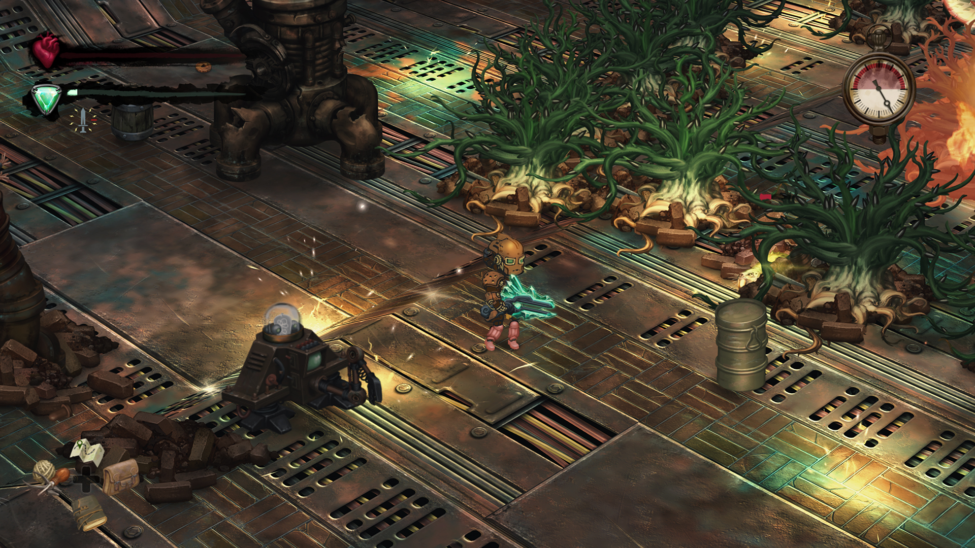 Smoke and Sacrifice Soundtrack screenshot 4