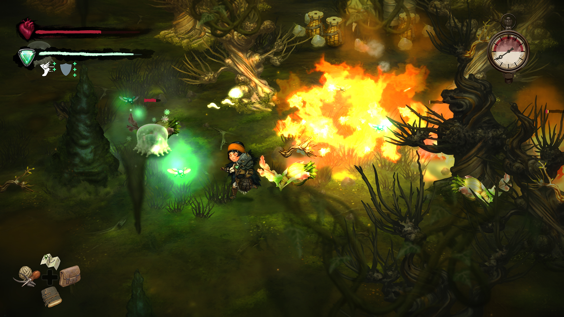 Smoke and Sacrifice Soundtrack screenshot 2
