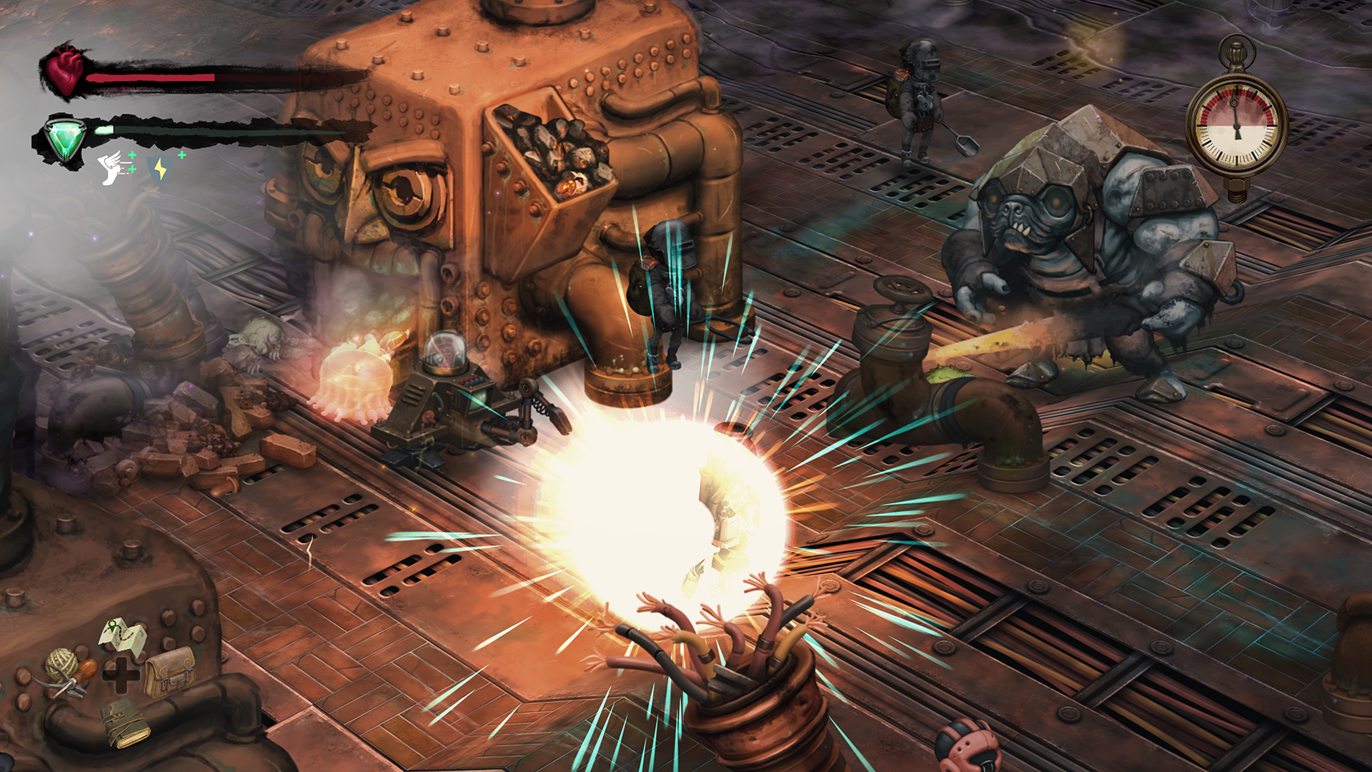 Smoke and Sacrifice Soundtrack screenshot 3