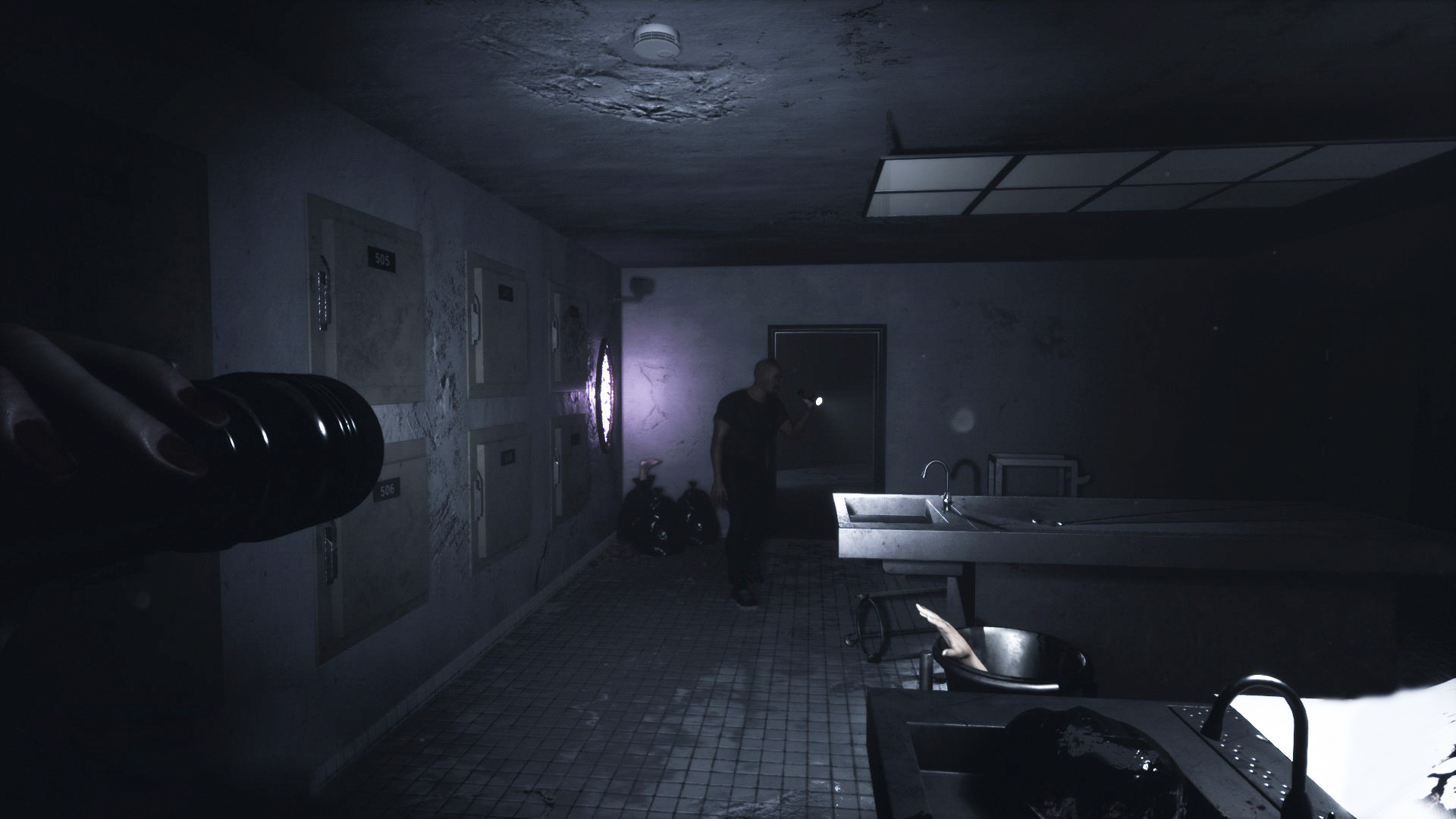 Beyond Senses screenshot 10