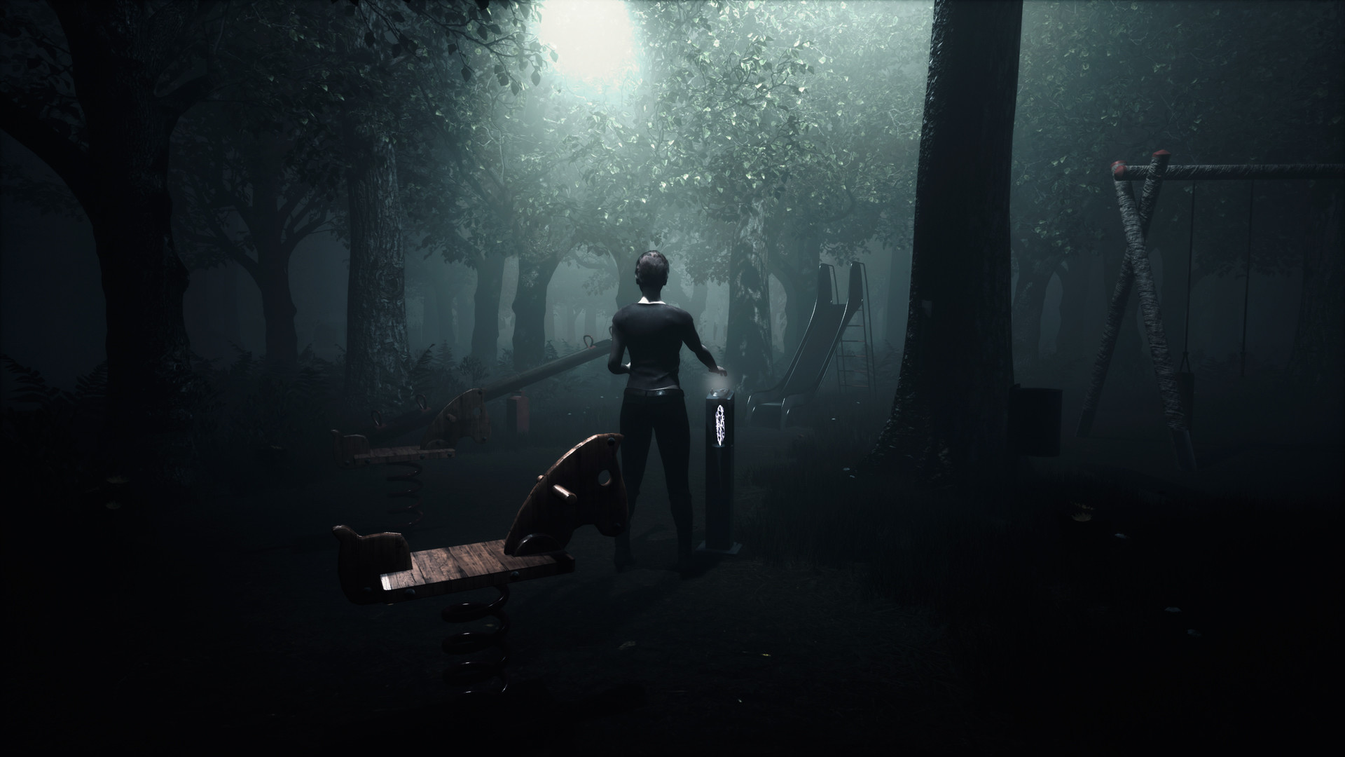 Beyond Senses screenshot 3