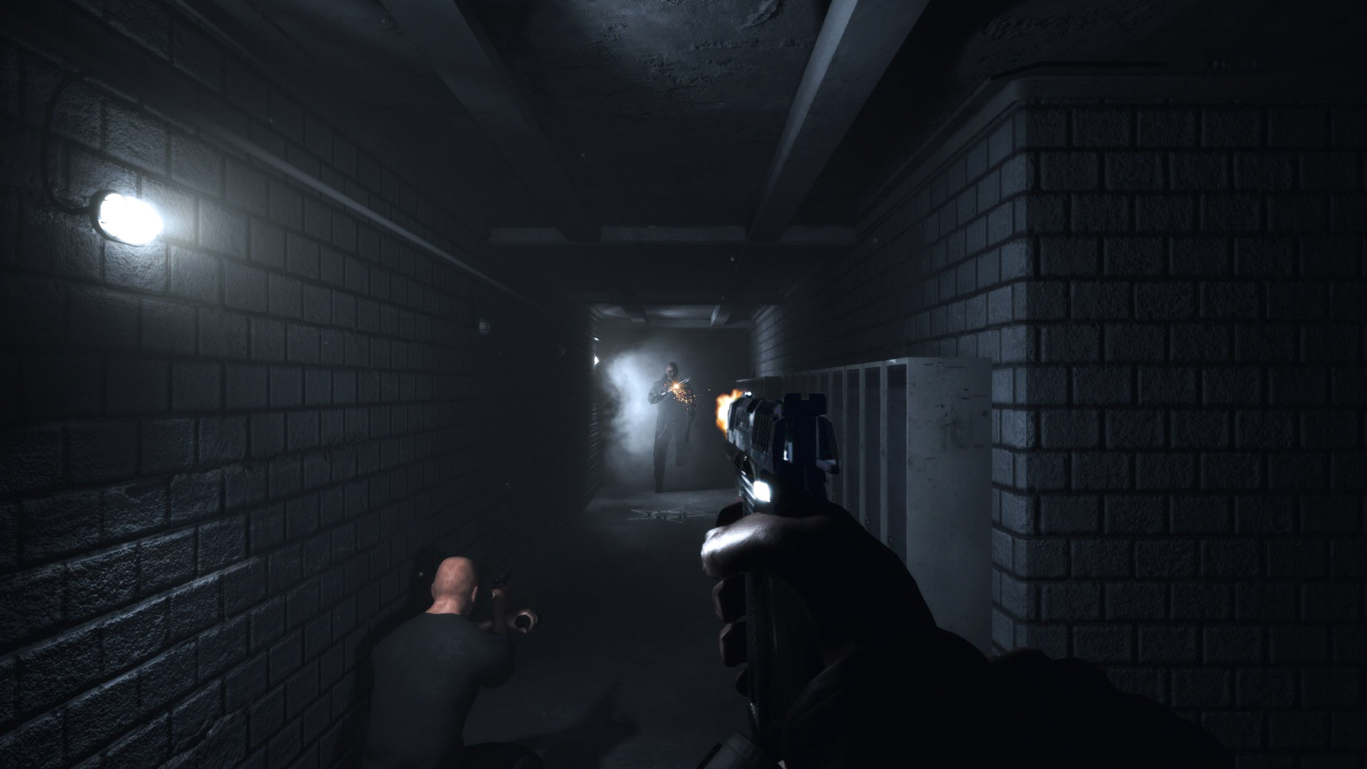 Beyond Senses screenshot 11