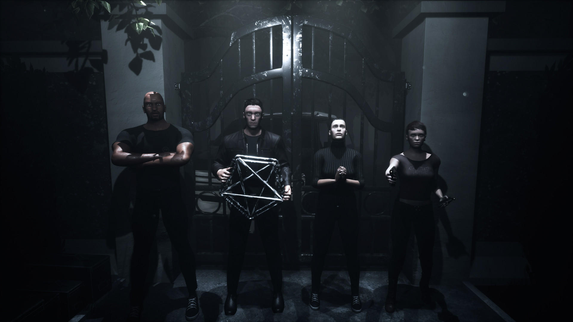 Beyond Senses screenshot 1