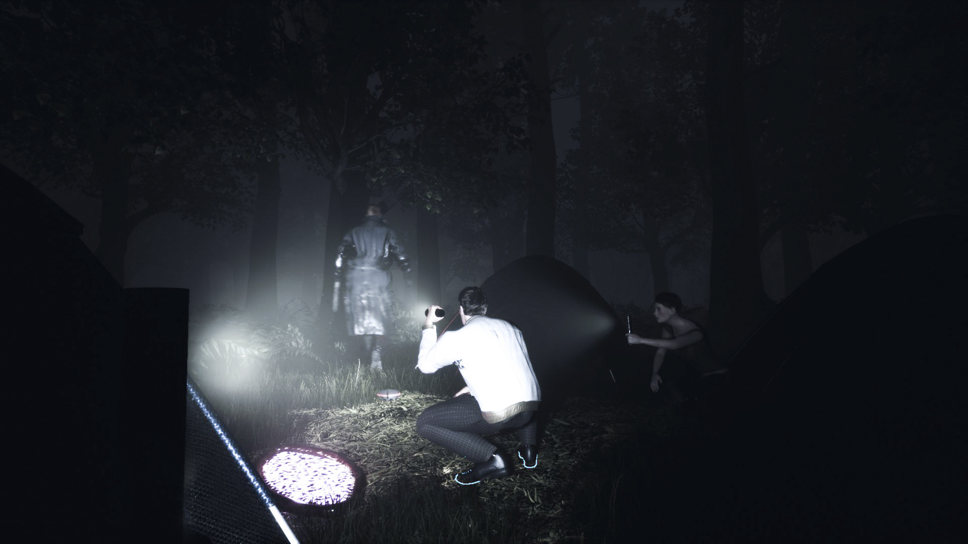 Beyond Senses screenshot 9