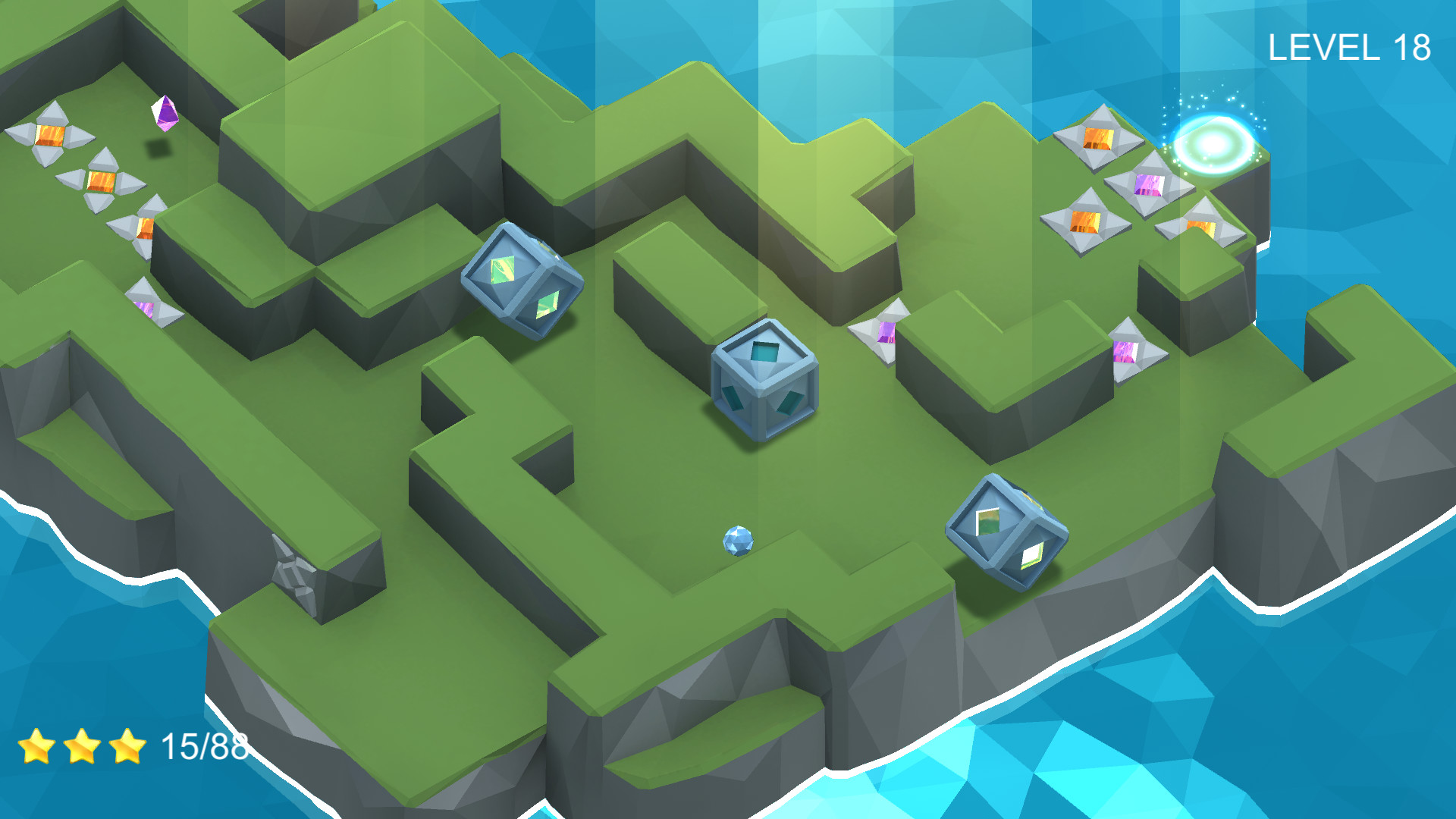 Island Maze screenshot 11
