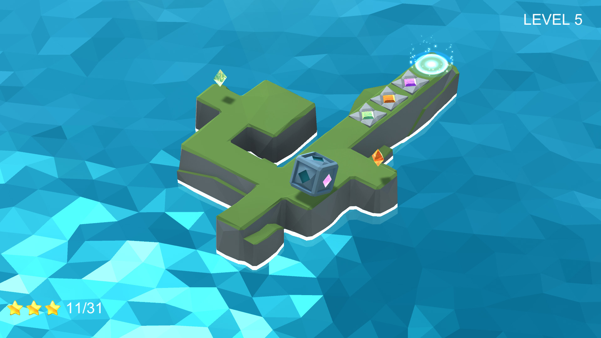 Island Maze screenshot 7