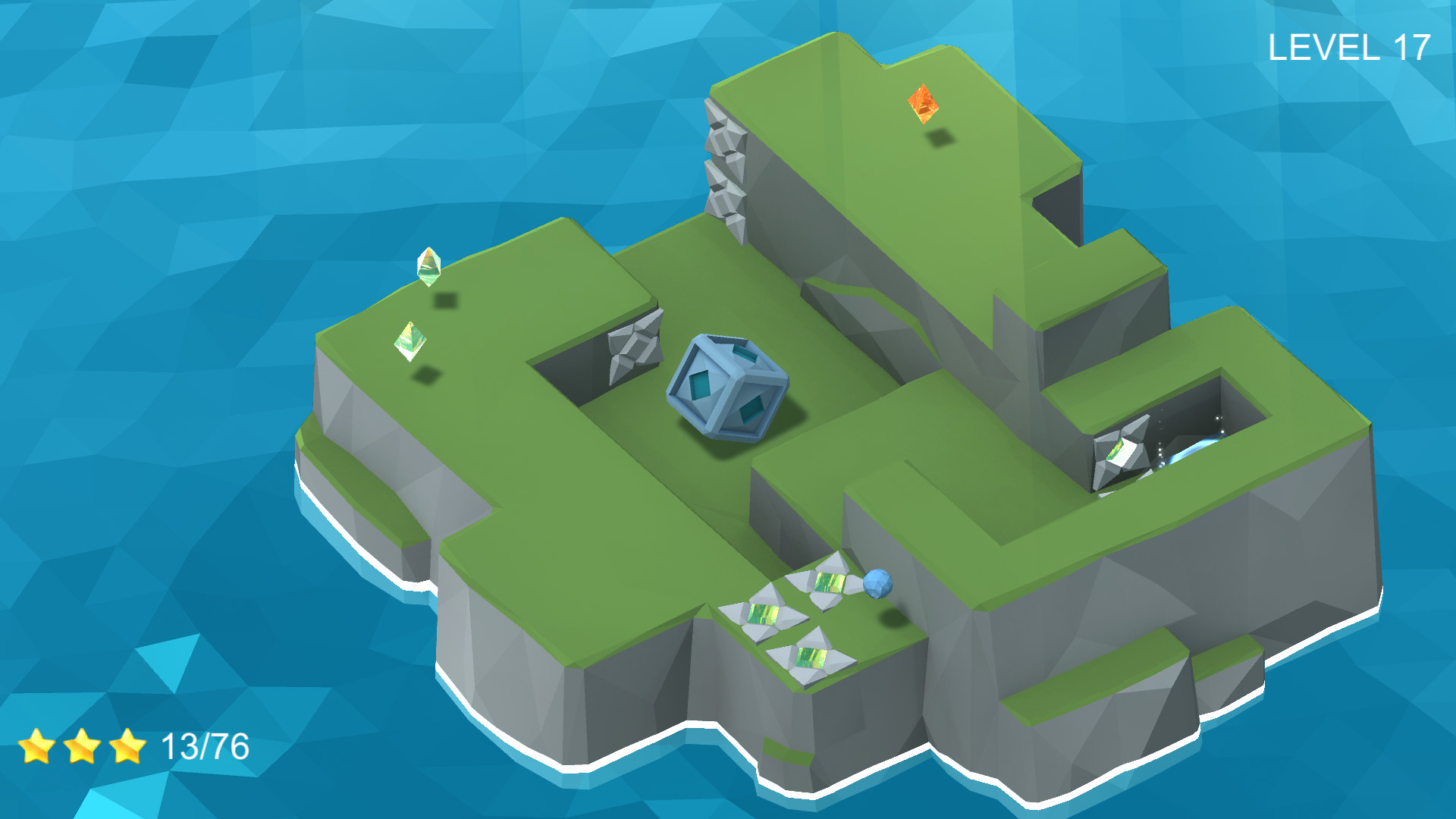Island Maze screenshot 9
