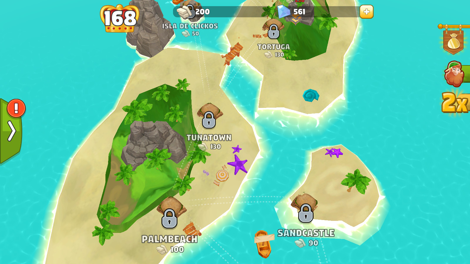 Idle Kingdom Builder screenshot 9