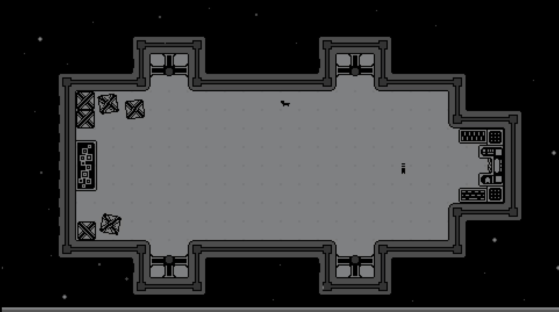 WARP-TEK screenshot 5