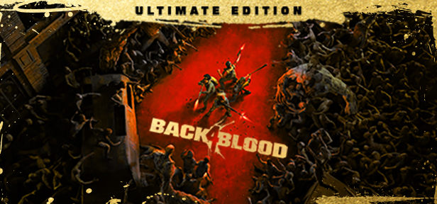 Steam で 95% オフ:Back 4 Blood