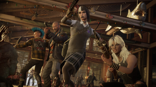 图片[7]|单机|46.2GB|喋血复仇|Back 4 Blood|官方中文|Build.14216215|压缩包：45.19GB|GameStellaris | 游戏群星