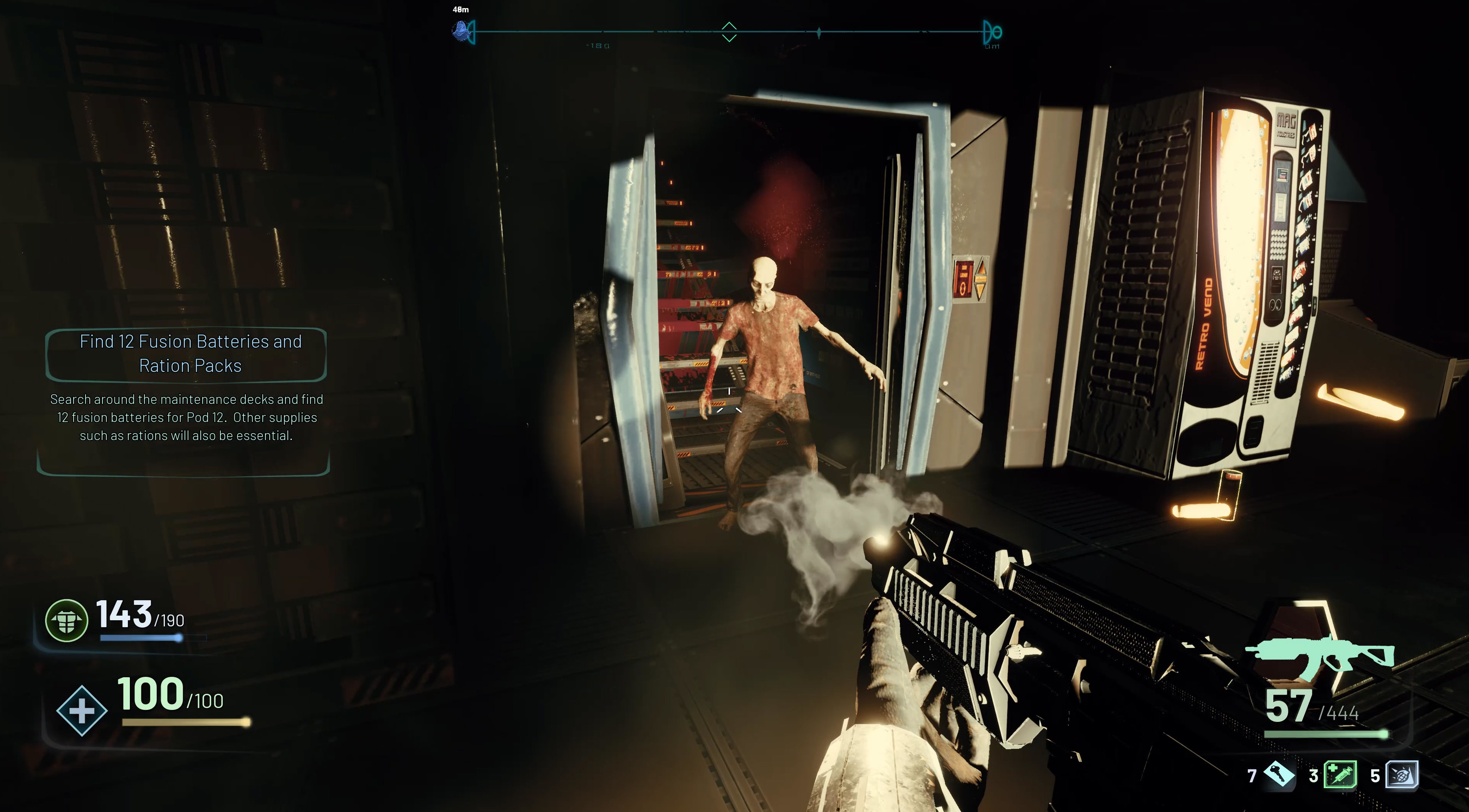 Ghostship Chronicles screenshot 6