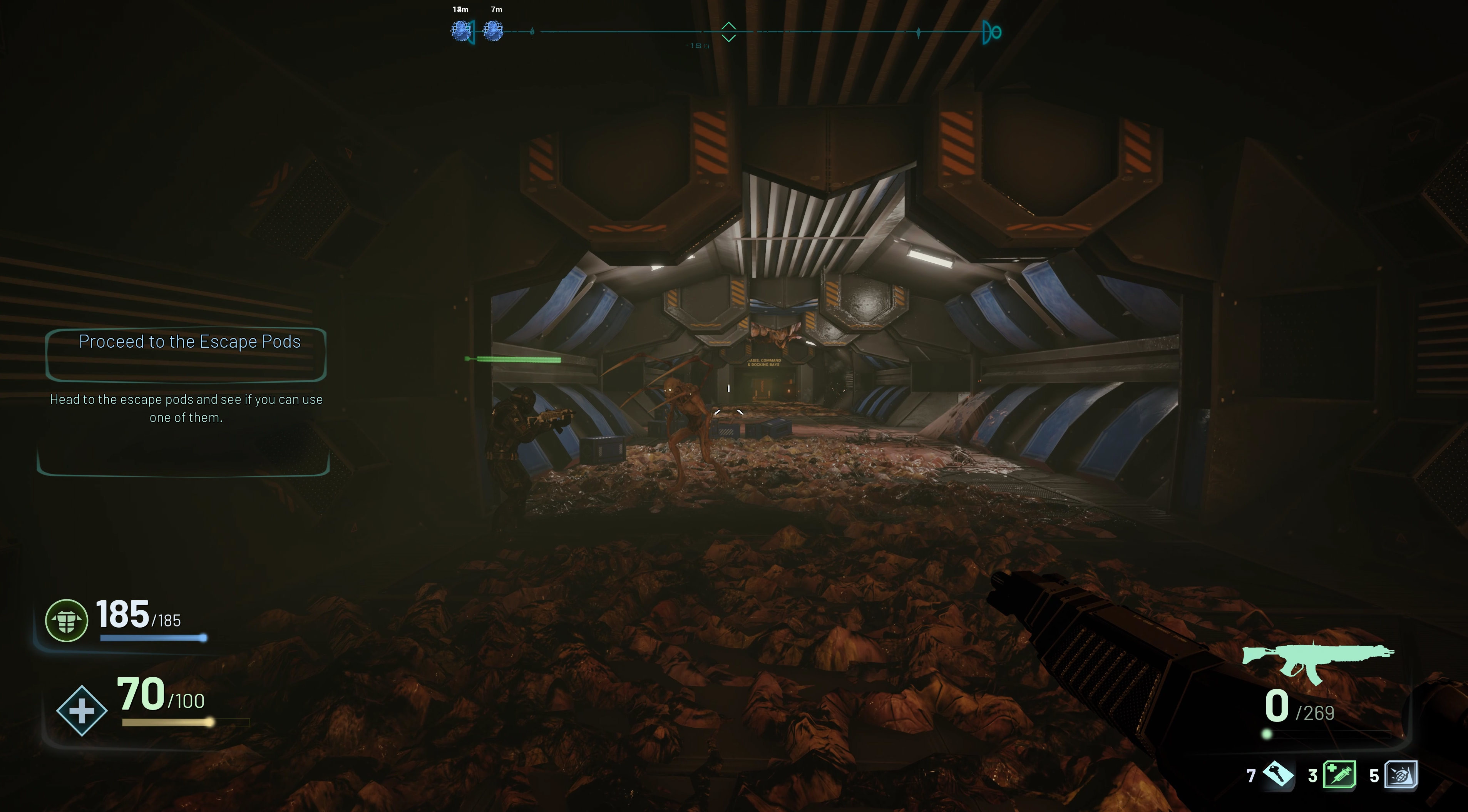 Ghostship Chronicles screenshot 7