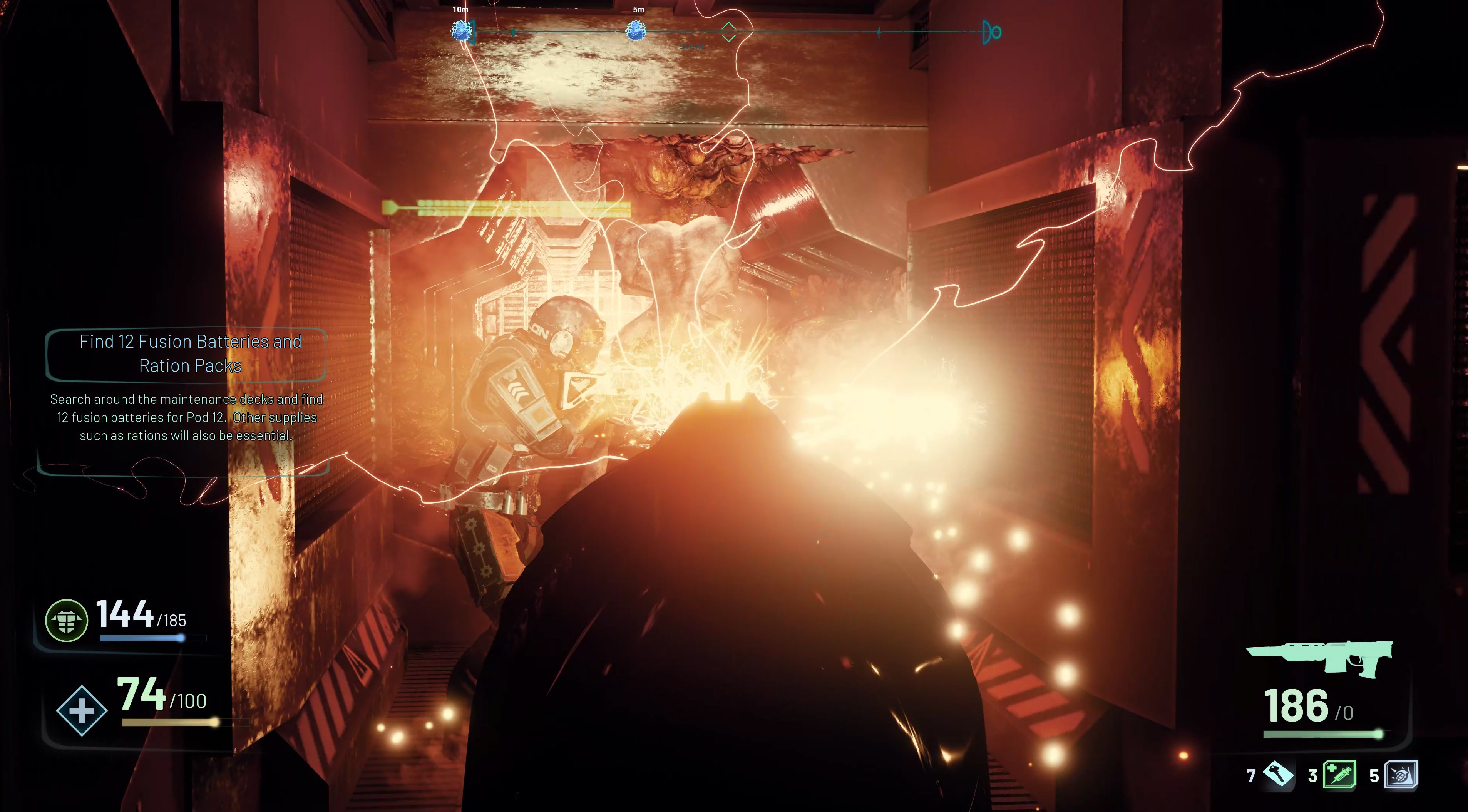 Ghostship Chronicles screenshot 8