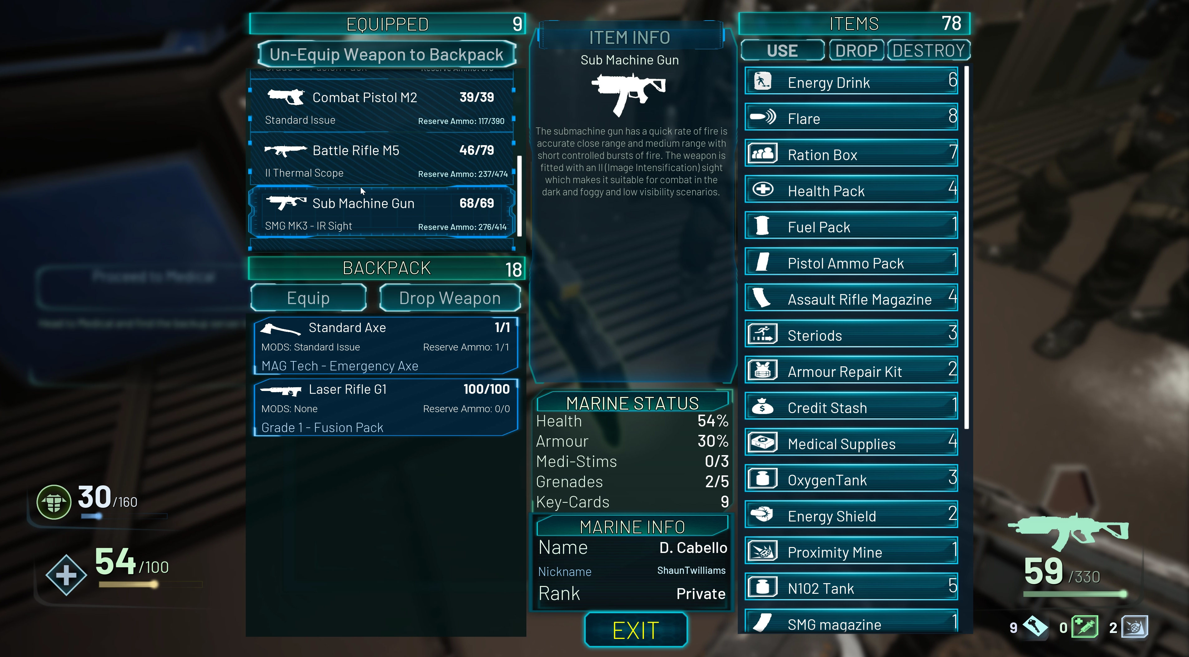 Ghostship Chronicles screenshot 3