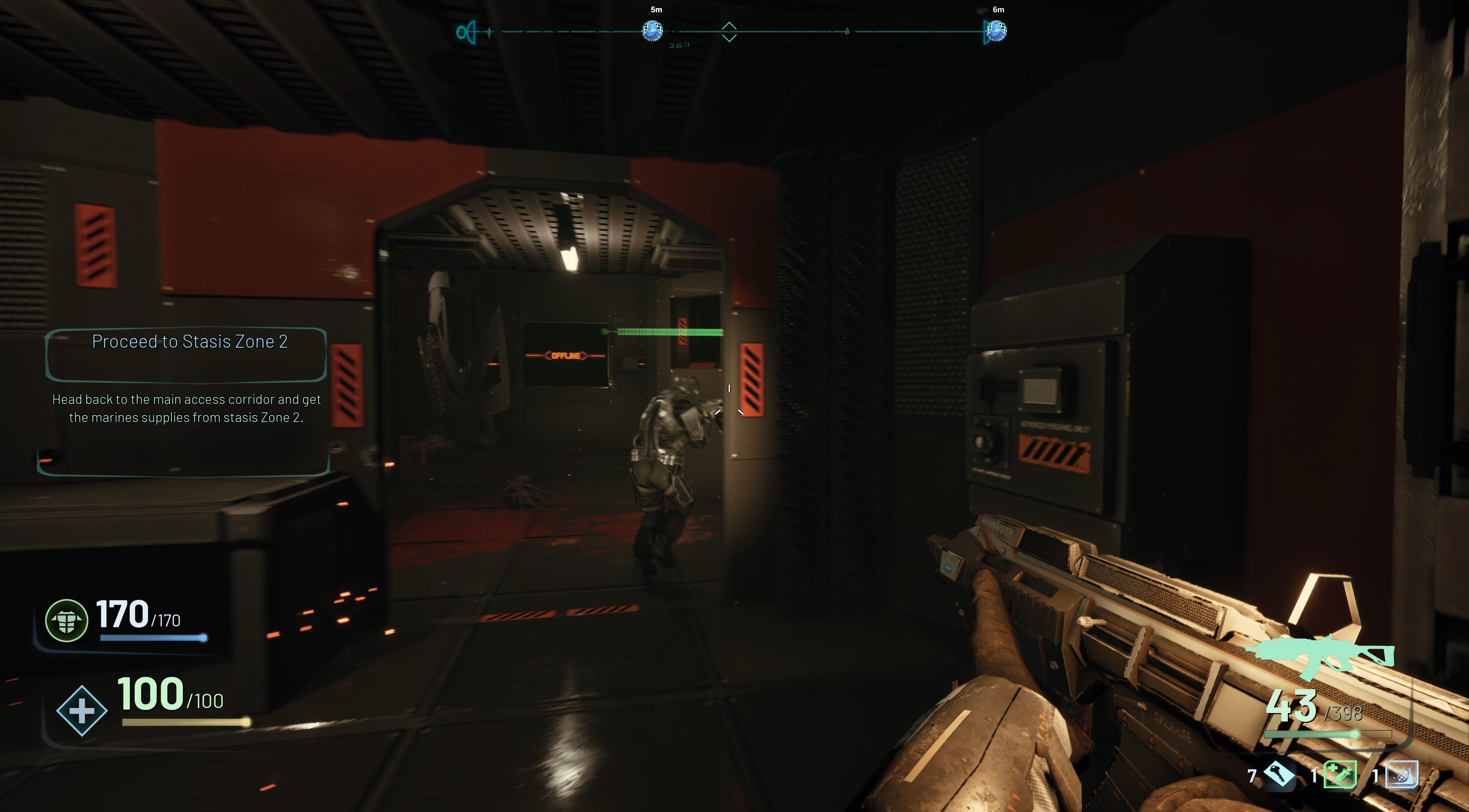 Ghostship Chronicles screenshot 10