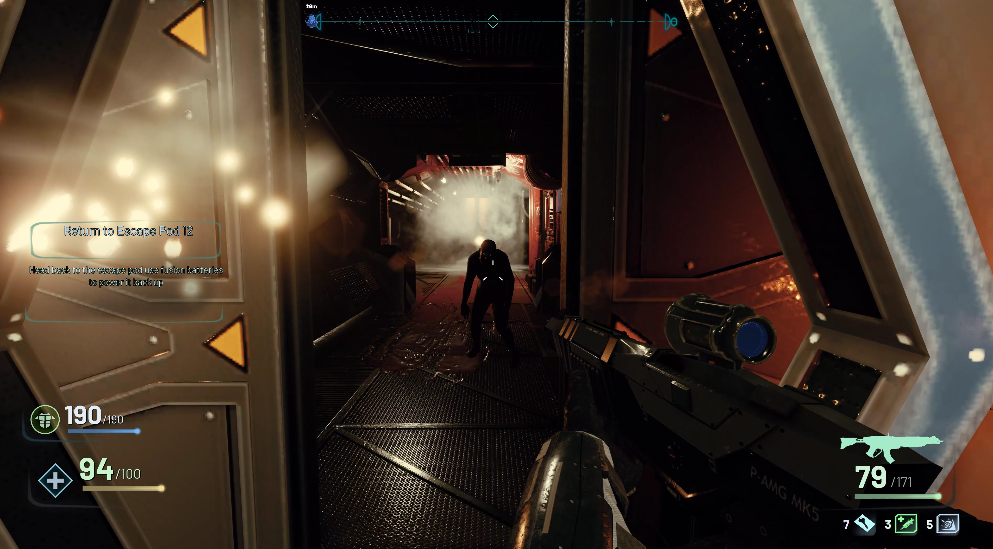 Ghostship Chronicles screenshot 11